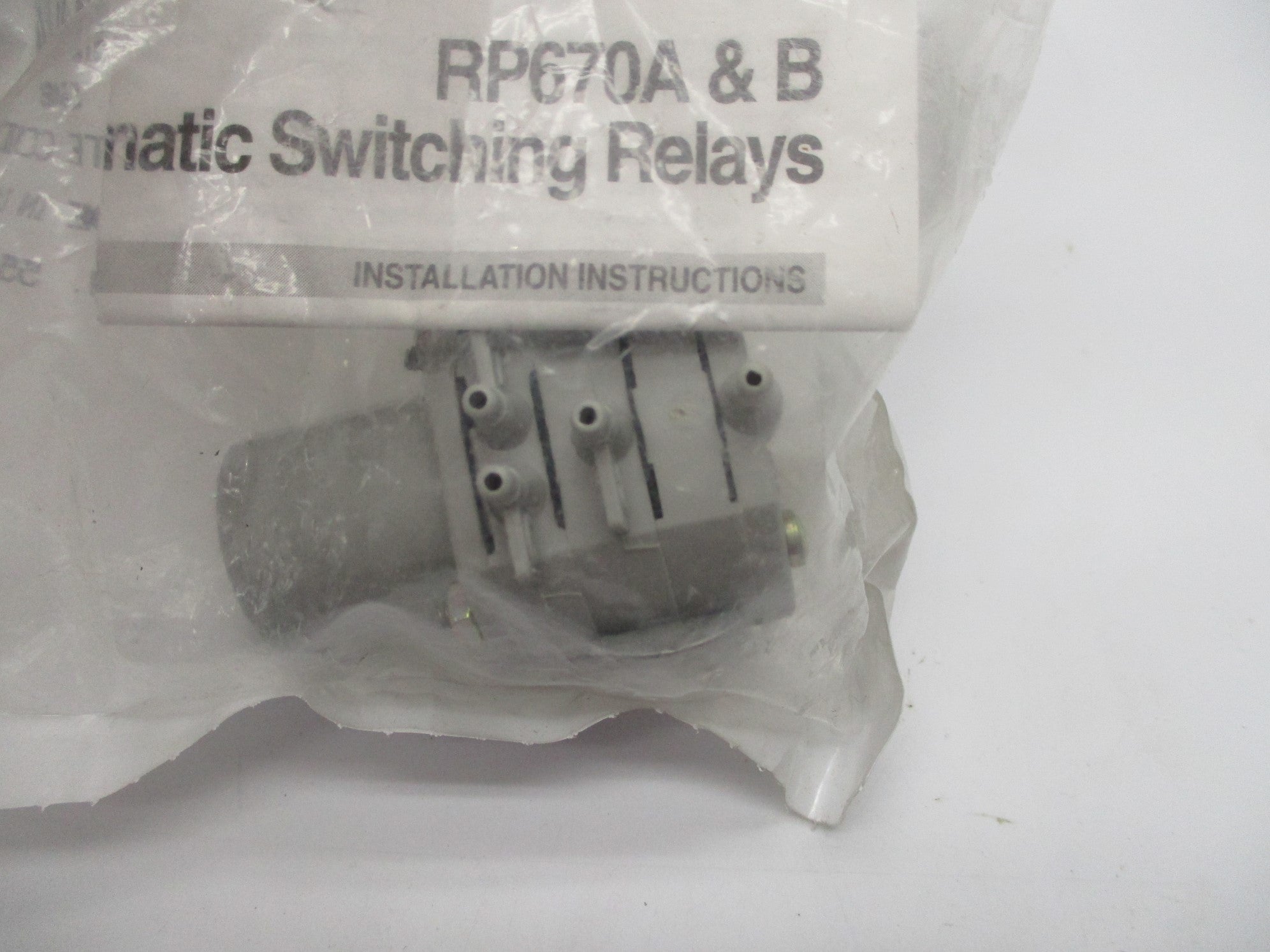 HONEYWELL RP670A10011 NSMP