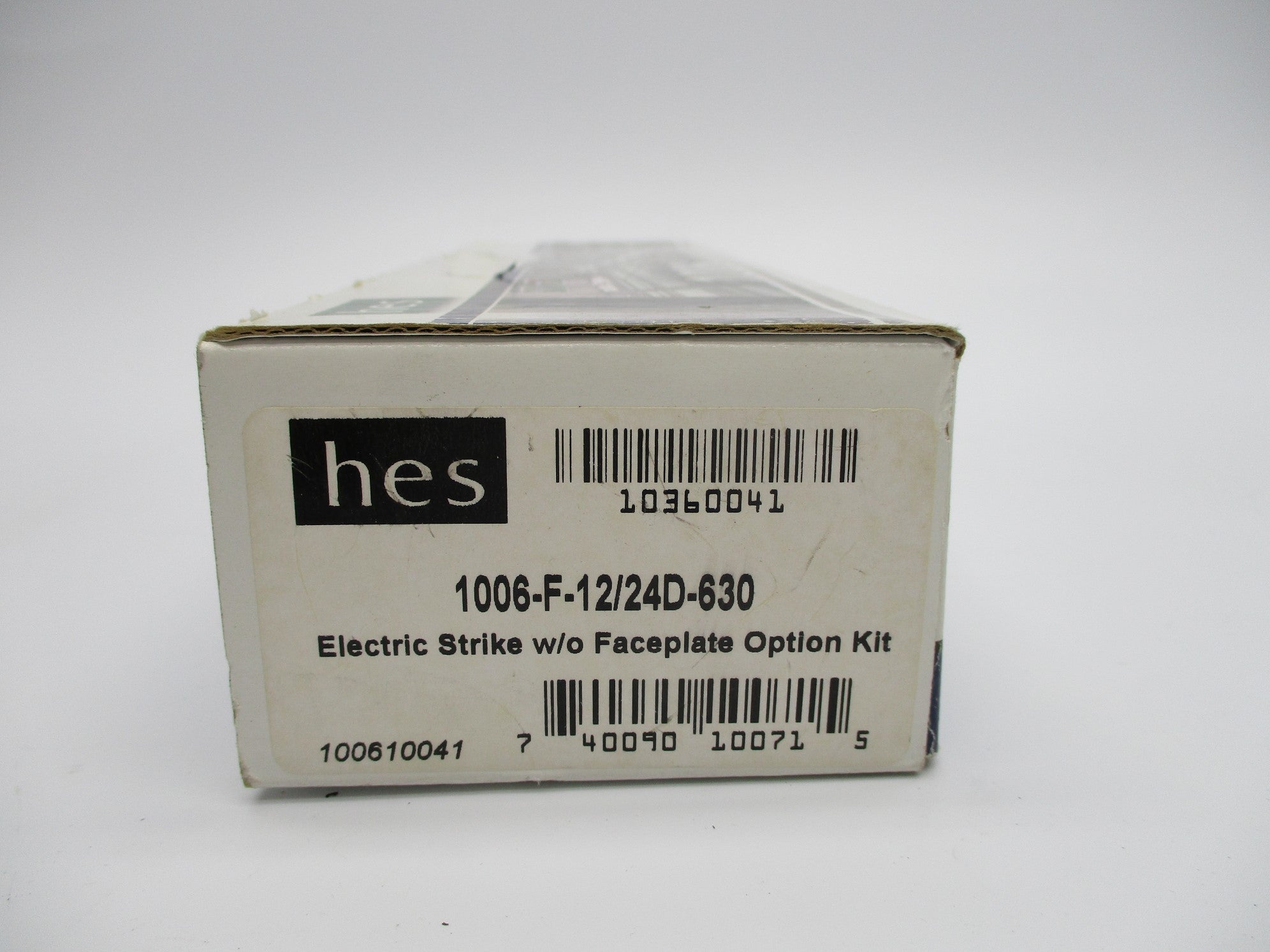 HES 1006-F-12/24D-630 NSMP