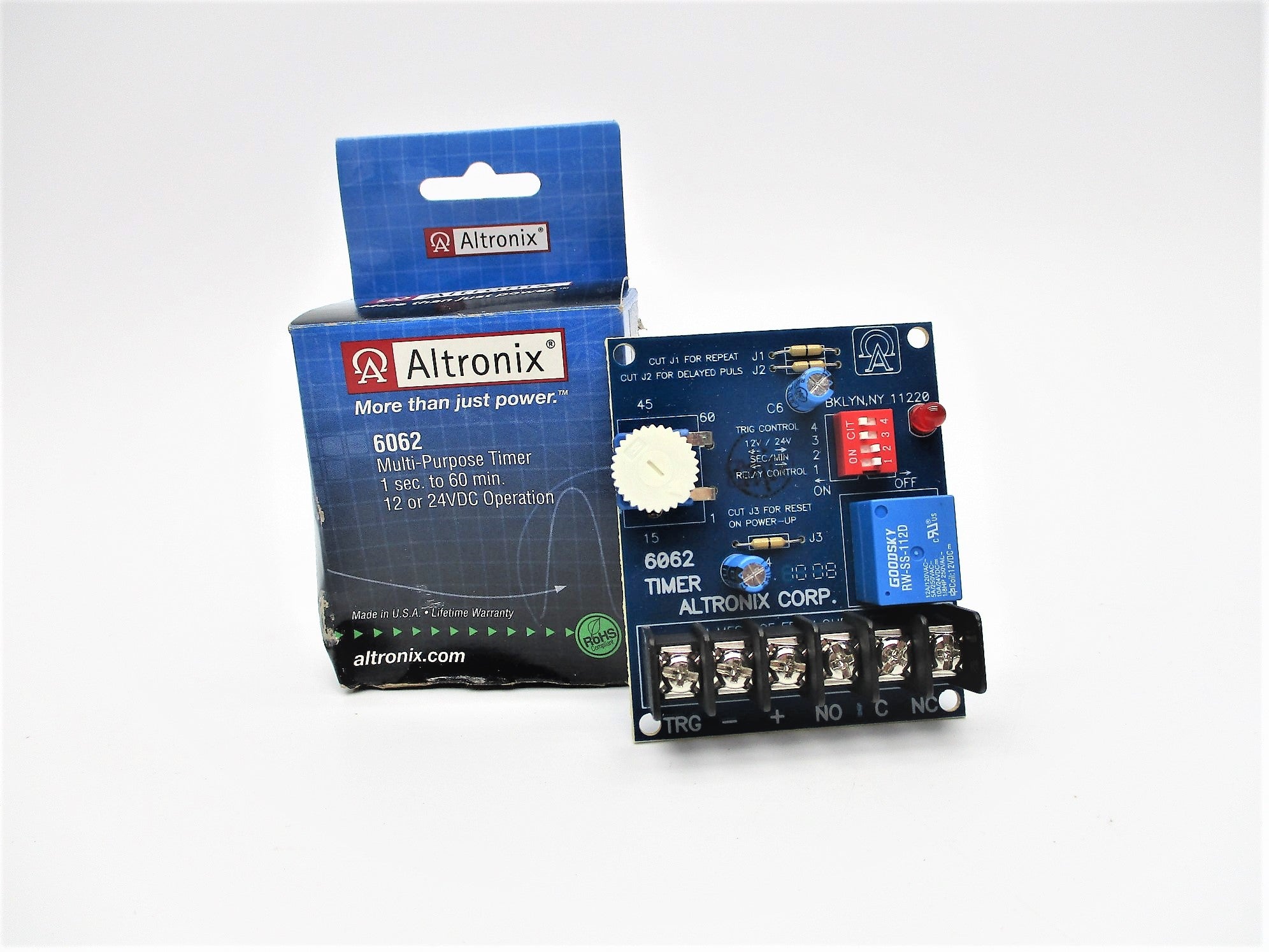 ALTRONIX 6062 NSMP