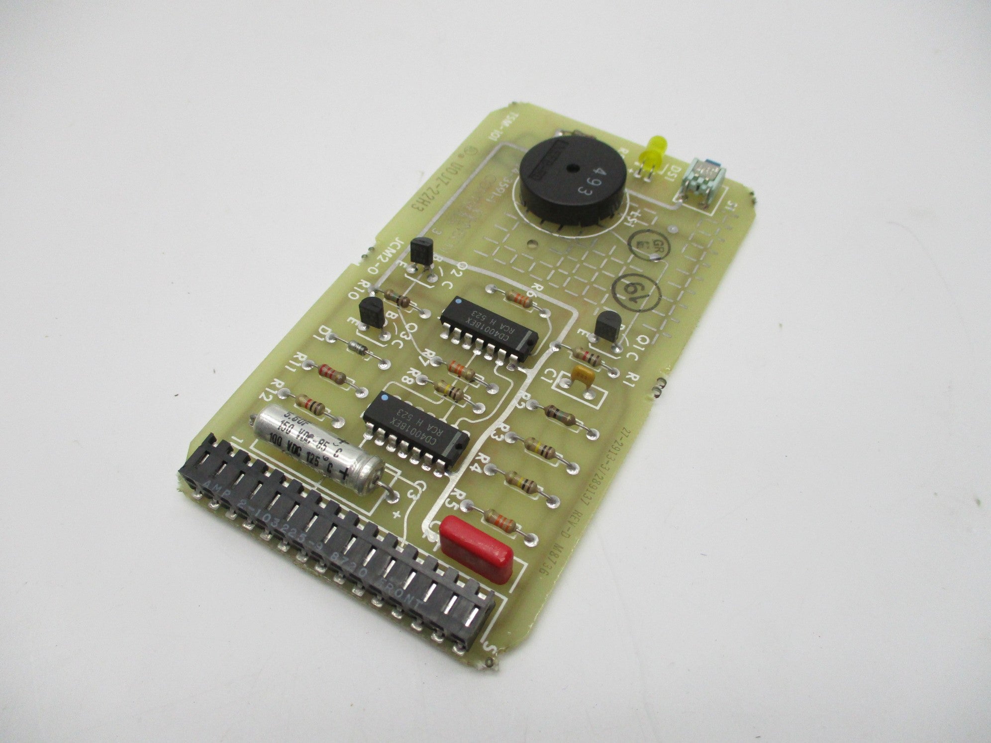 JOHNSON CONTROLS TSM-101-600 27-2913-11 NSMP
