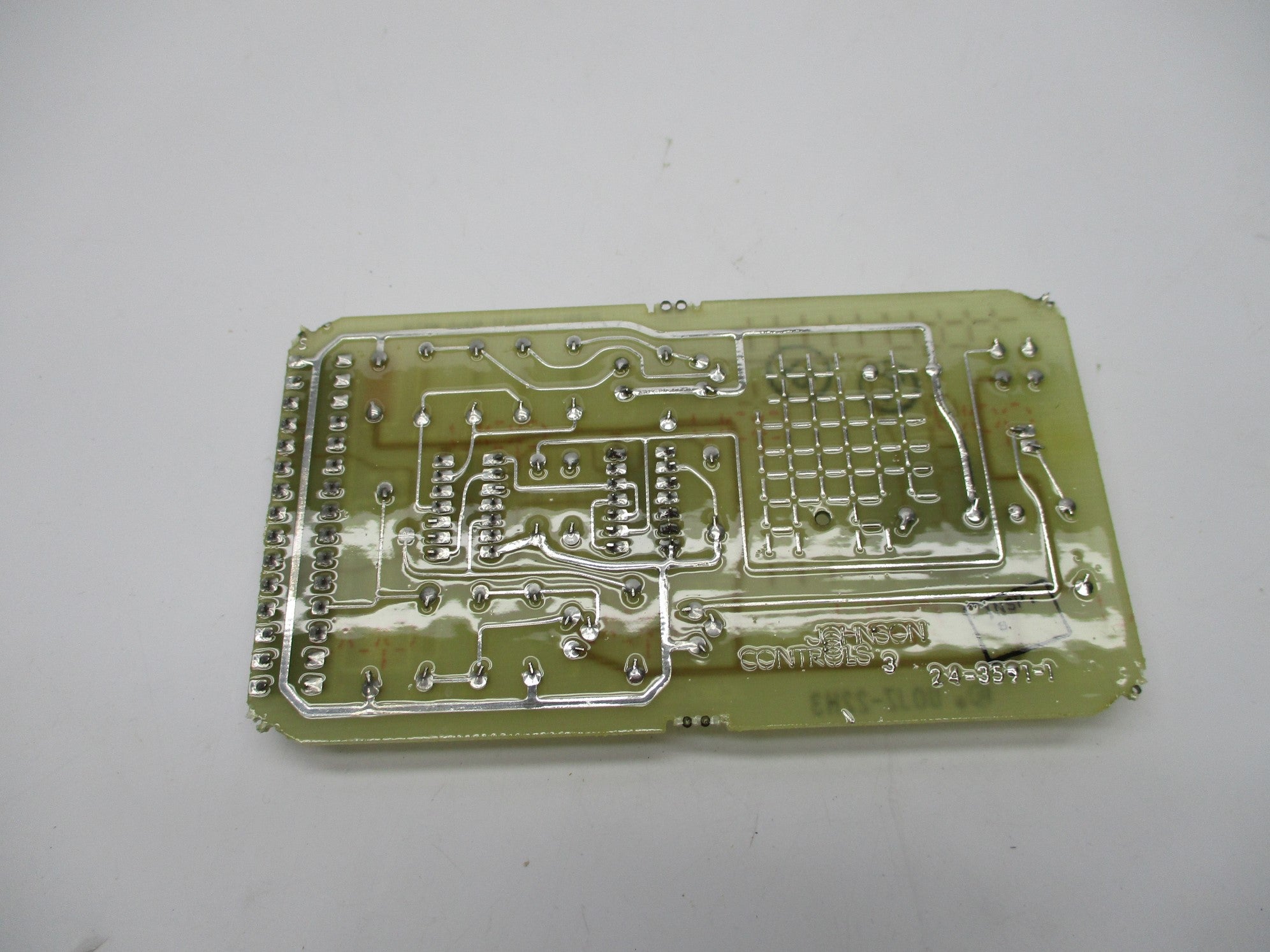 JOHNSON CONTROLS TSM-101-600 27-2913-11 NSMP