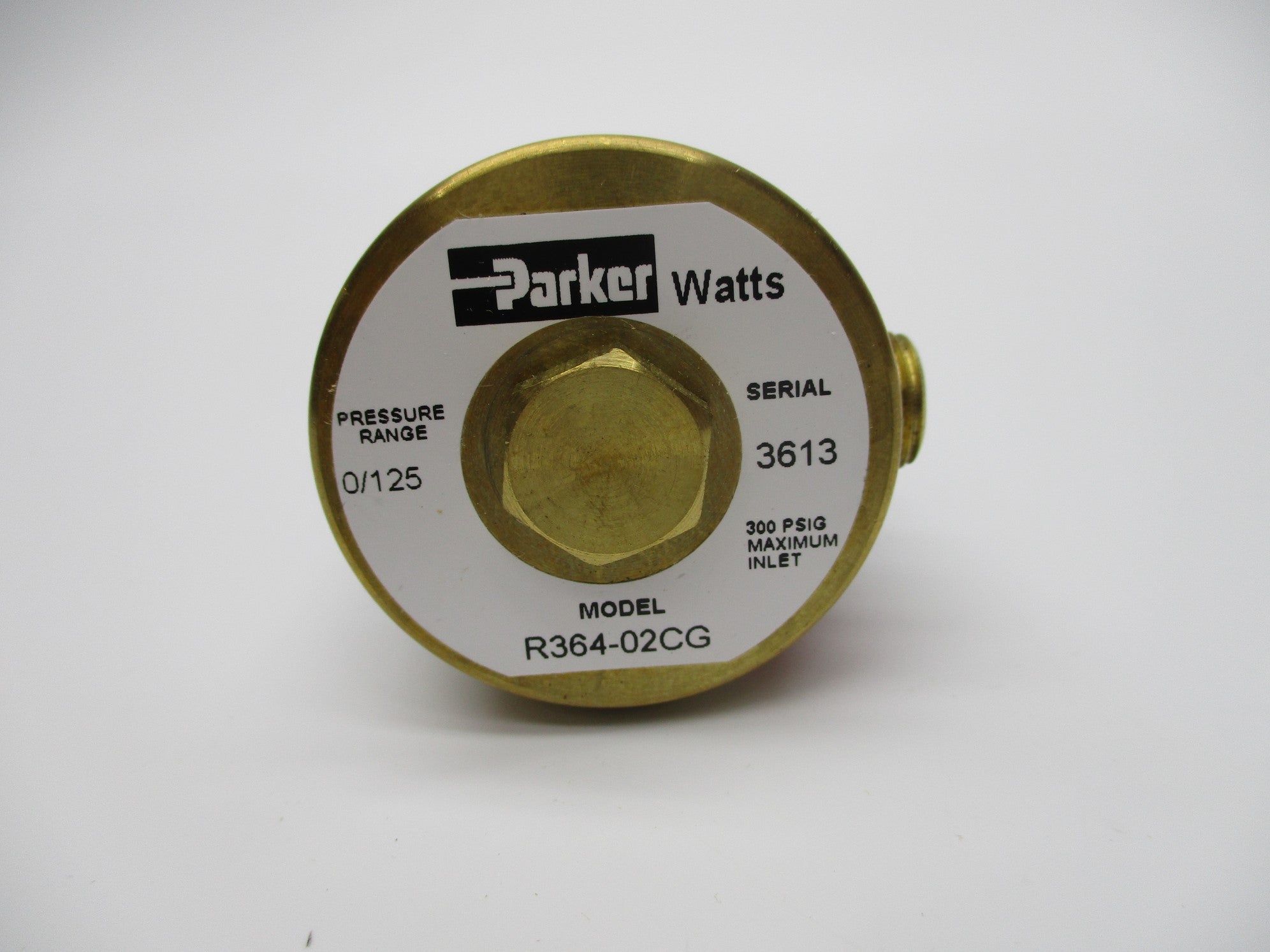 PARKER R364-02CG NSNP