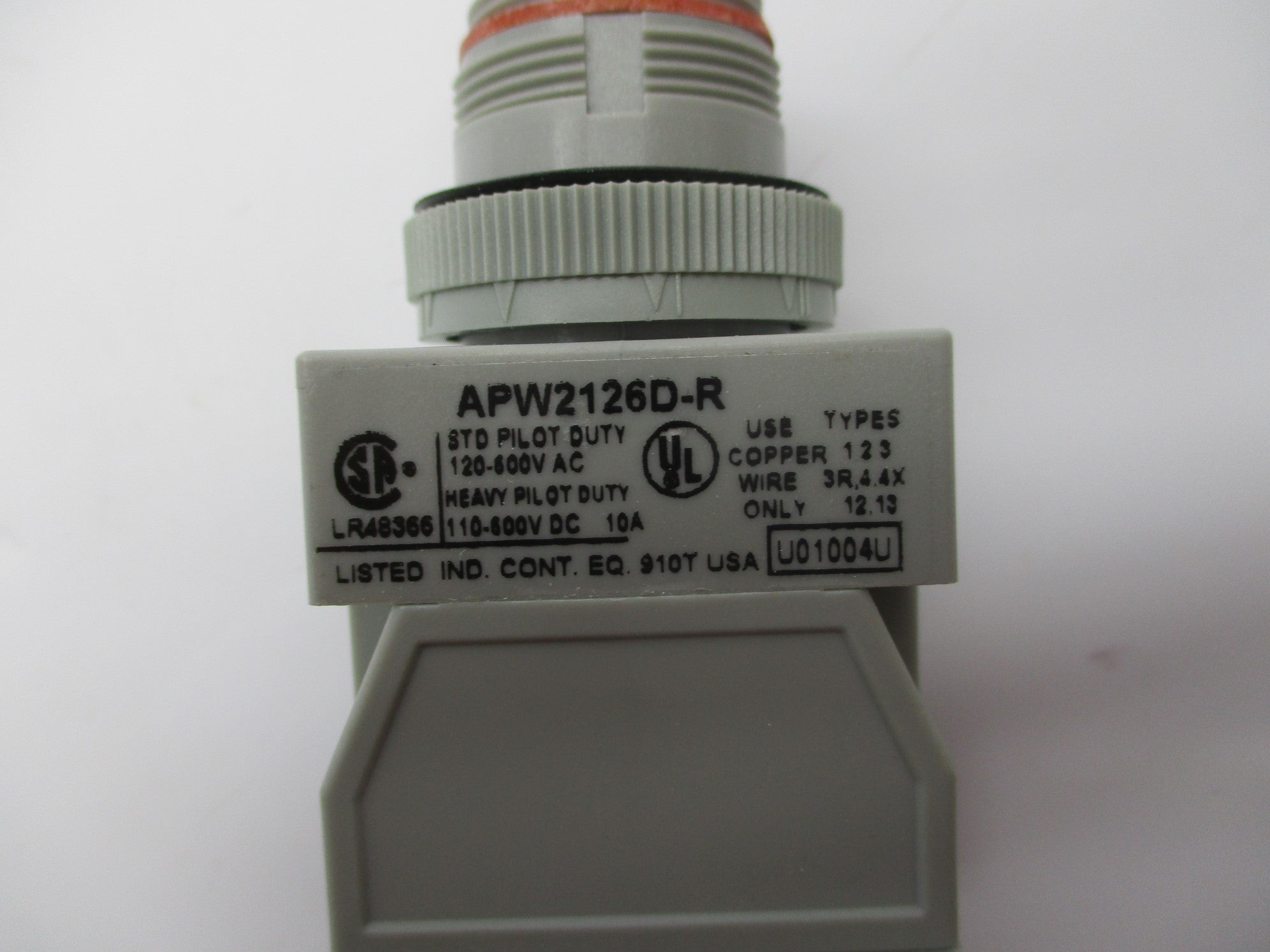 IDEC APW2126D-R NSNP