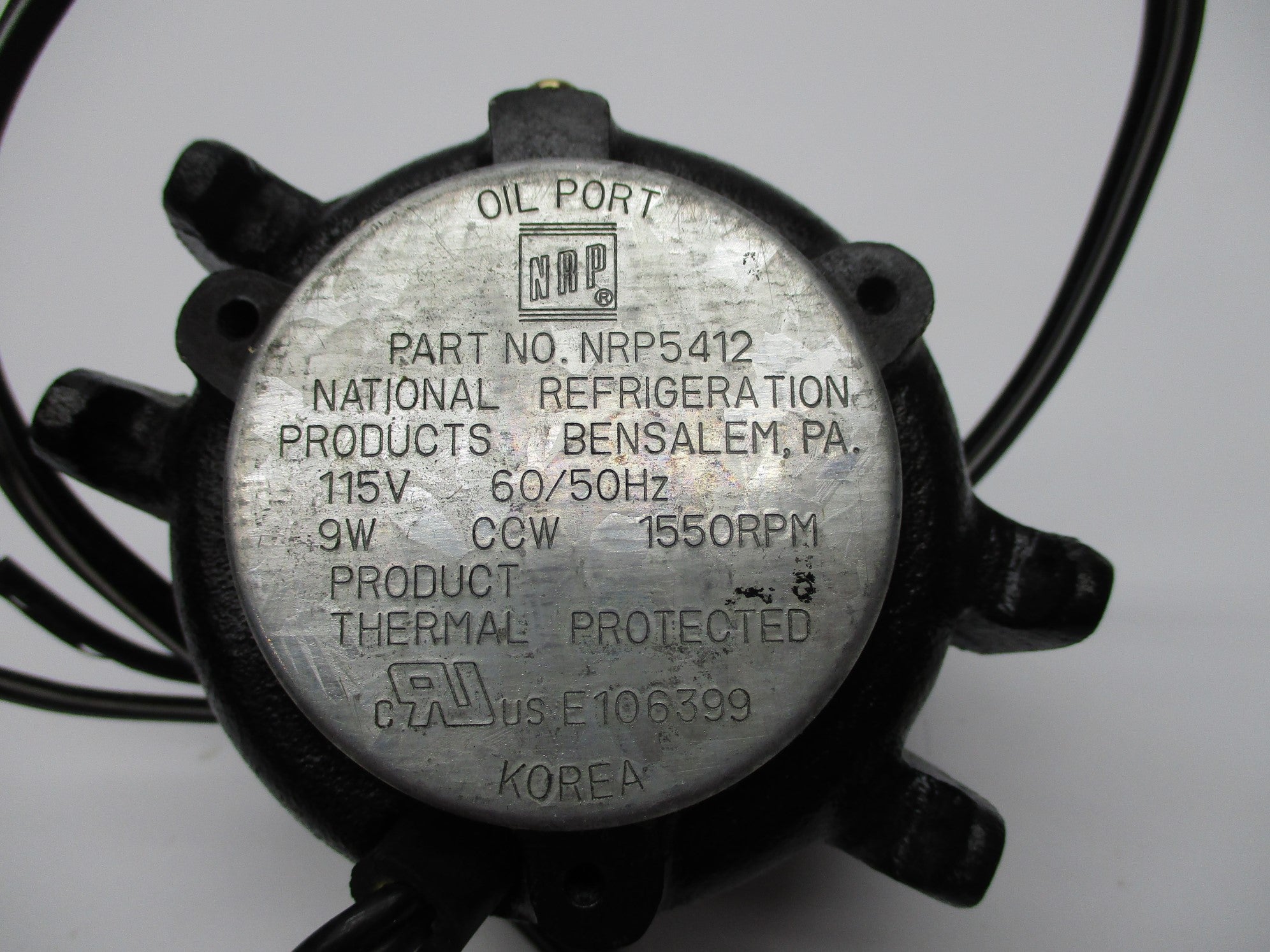 NPR NRP5412 NSNP
