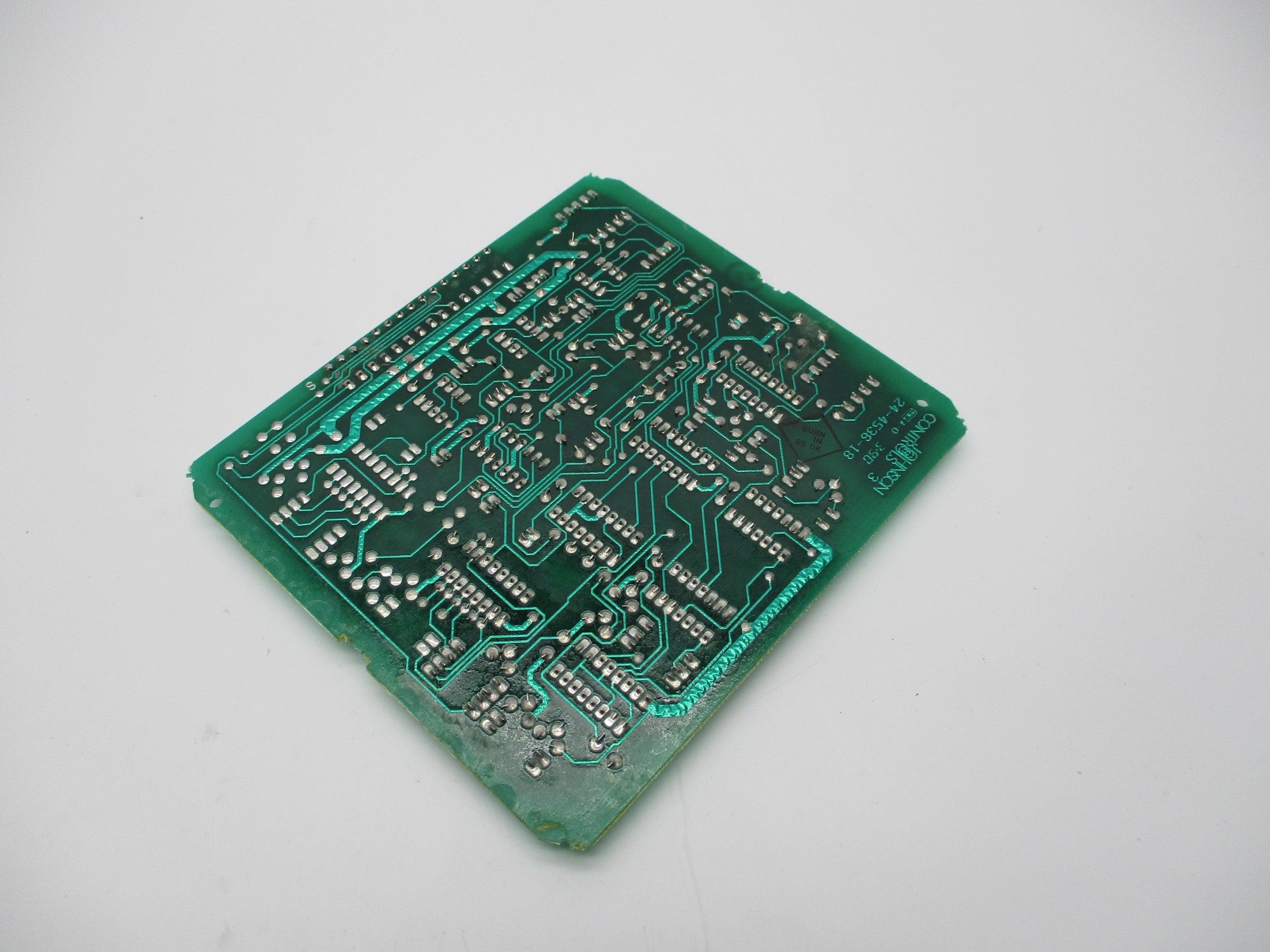 JOHNSON CONTROLS TRS-101-2 27-3268-4 REV. A NSNP