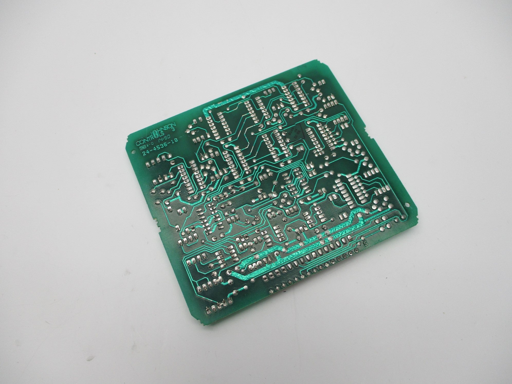 JOHNSON CONTROLS TRS-101-2 21-649236 REV. C NSNP