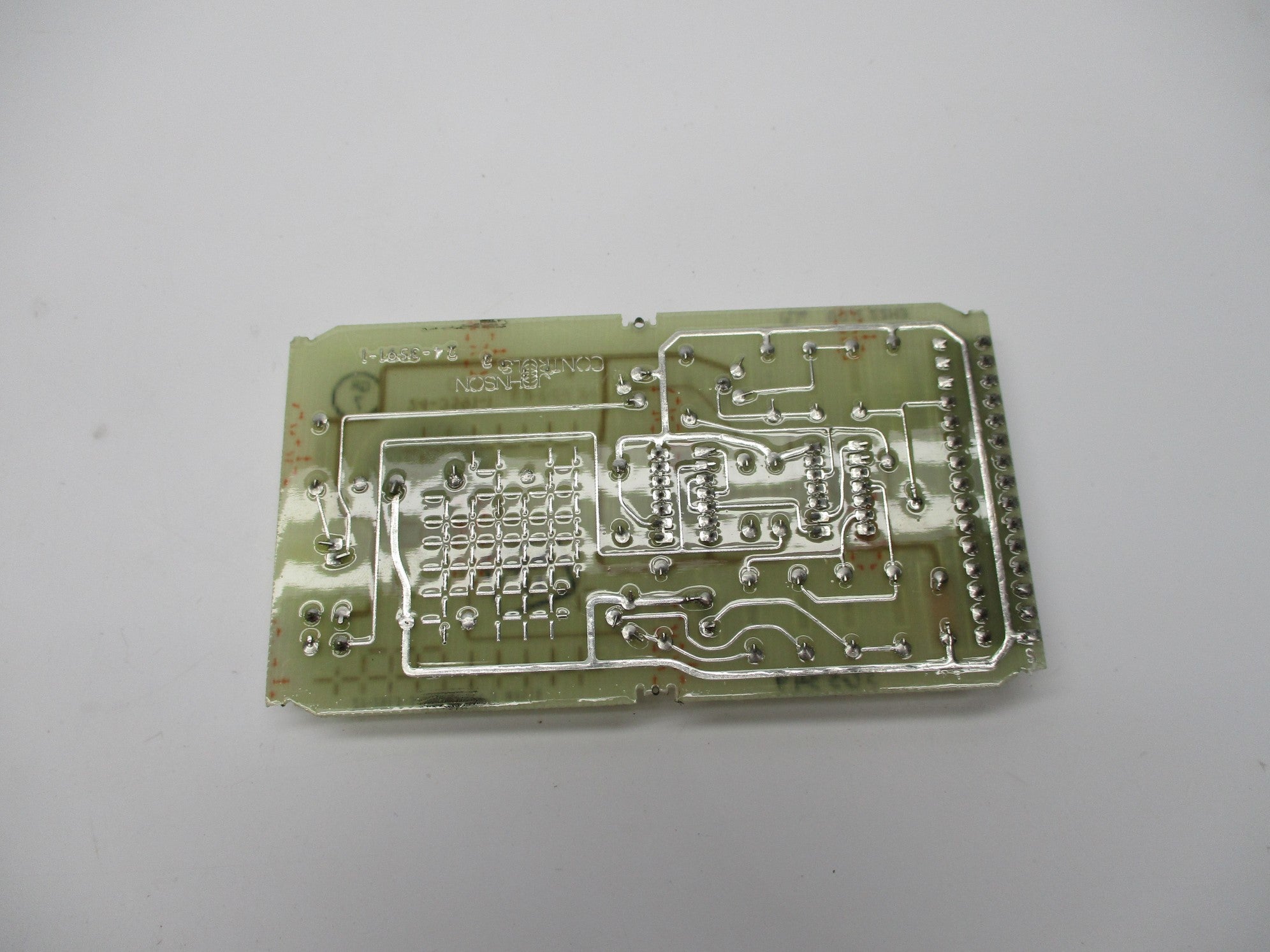 JOHNSON CONTROLS 27-2913-3 REV. D NSNP