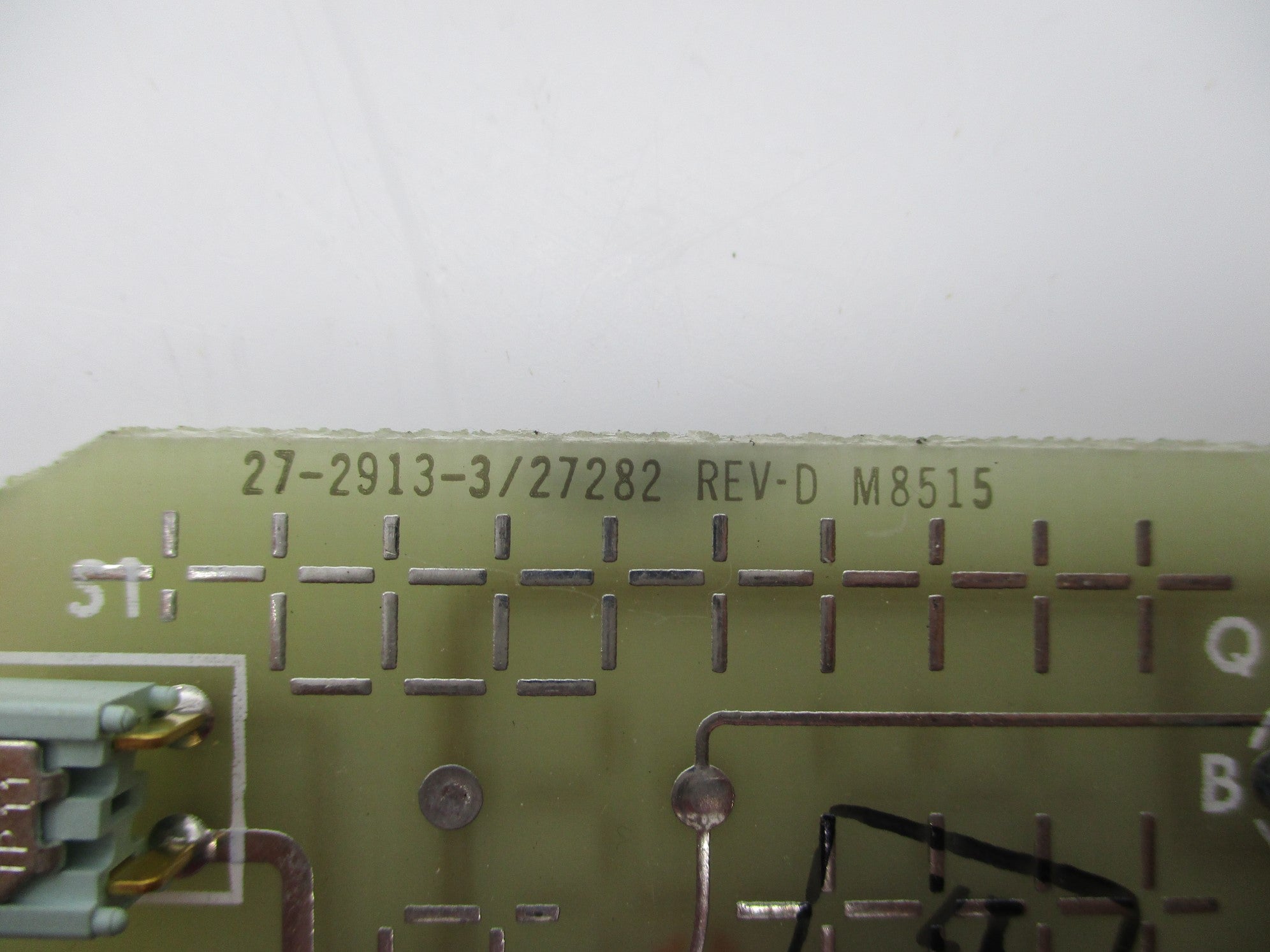 JOHNSON CONTROLS 27-2913-3 REV. D NSNP