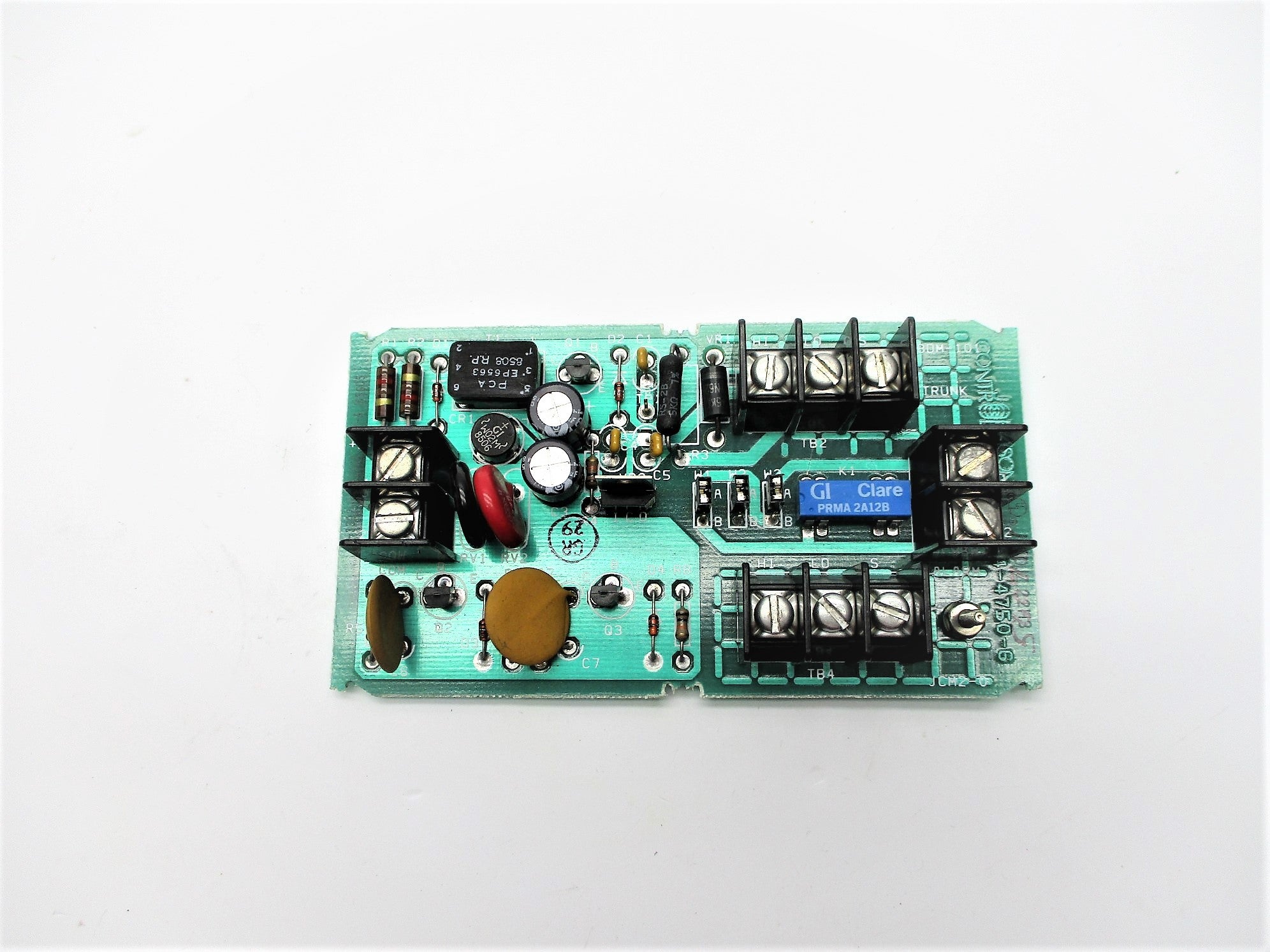 JOHNSON CONTROLS BDM-101 27-3392-6 REV. A NSNP