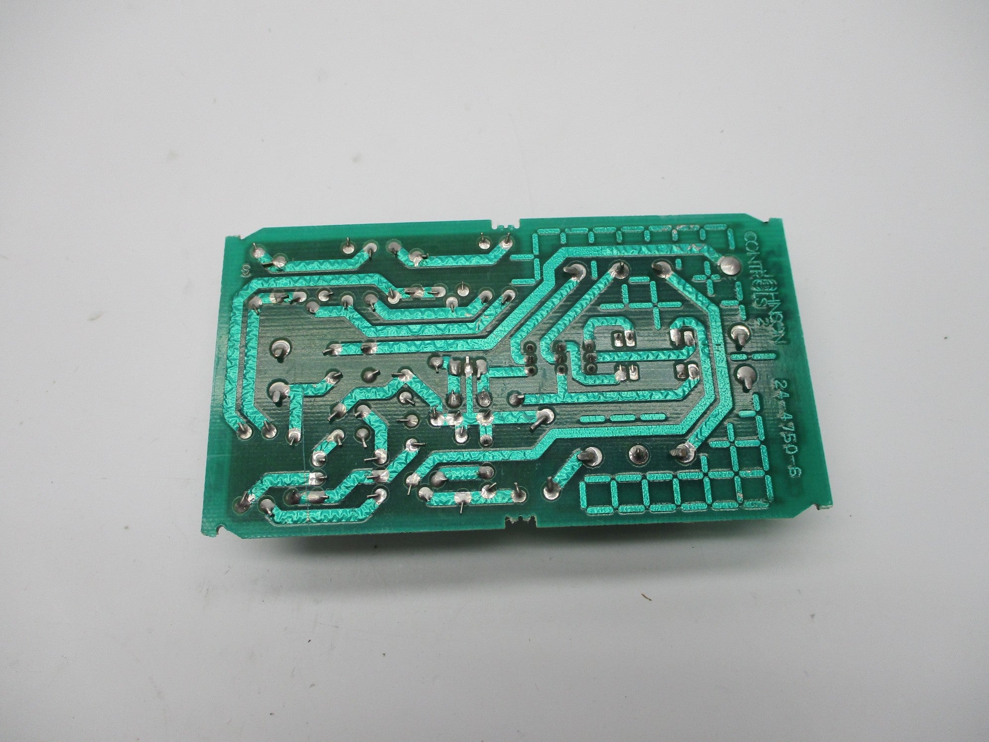 JOHNSON CONTROLS BDM-101 27-3392-6 REV. A NSNP