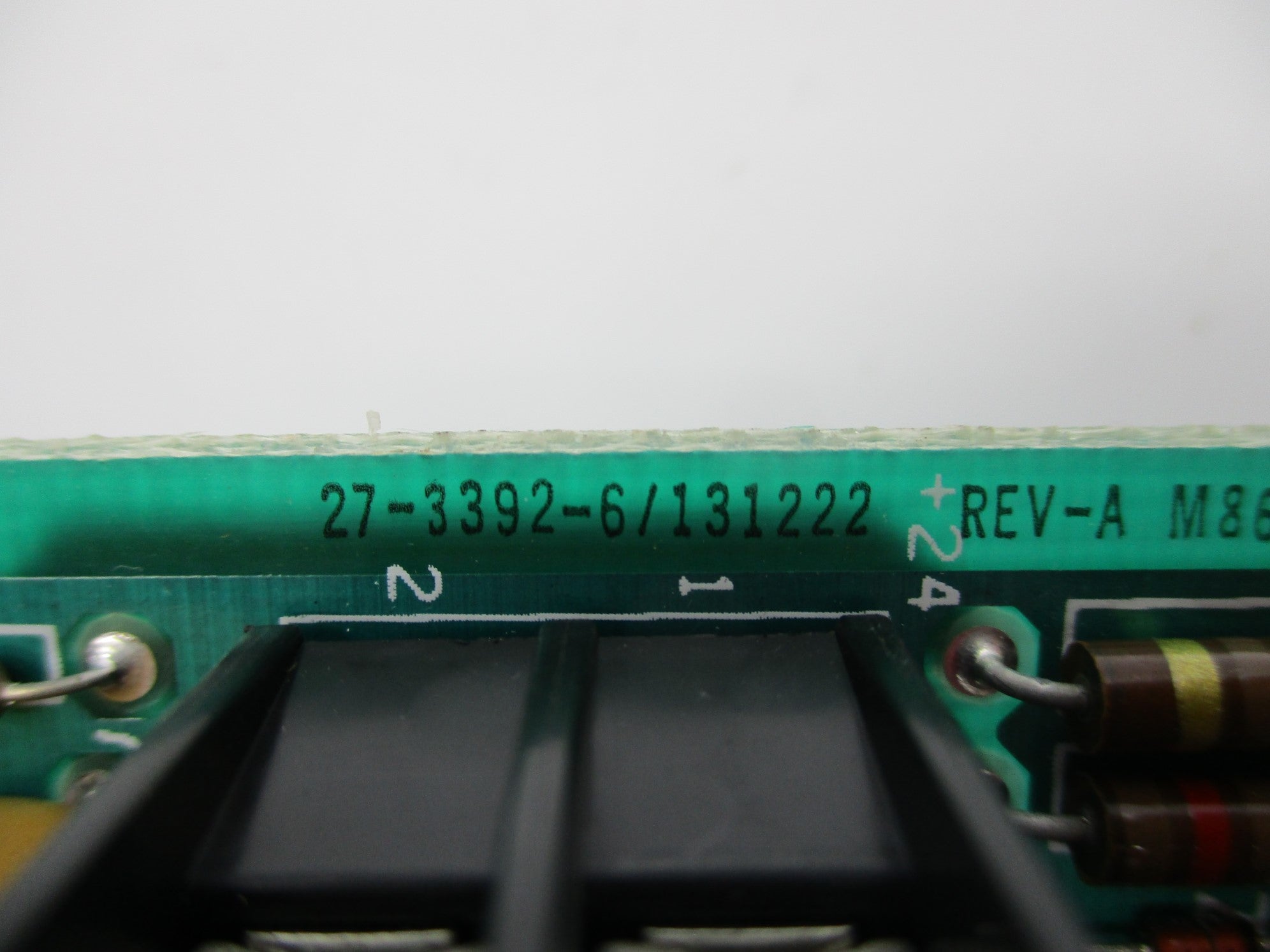 JOHNSON CONTROLS BDM-101 27-3392-6 REV. A NSNP