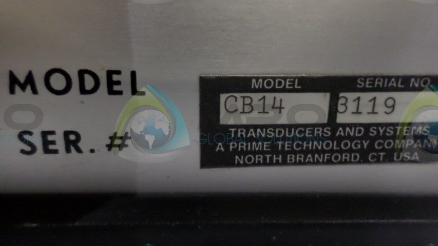 T&S CB14 *USED*