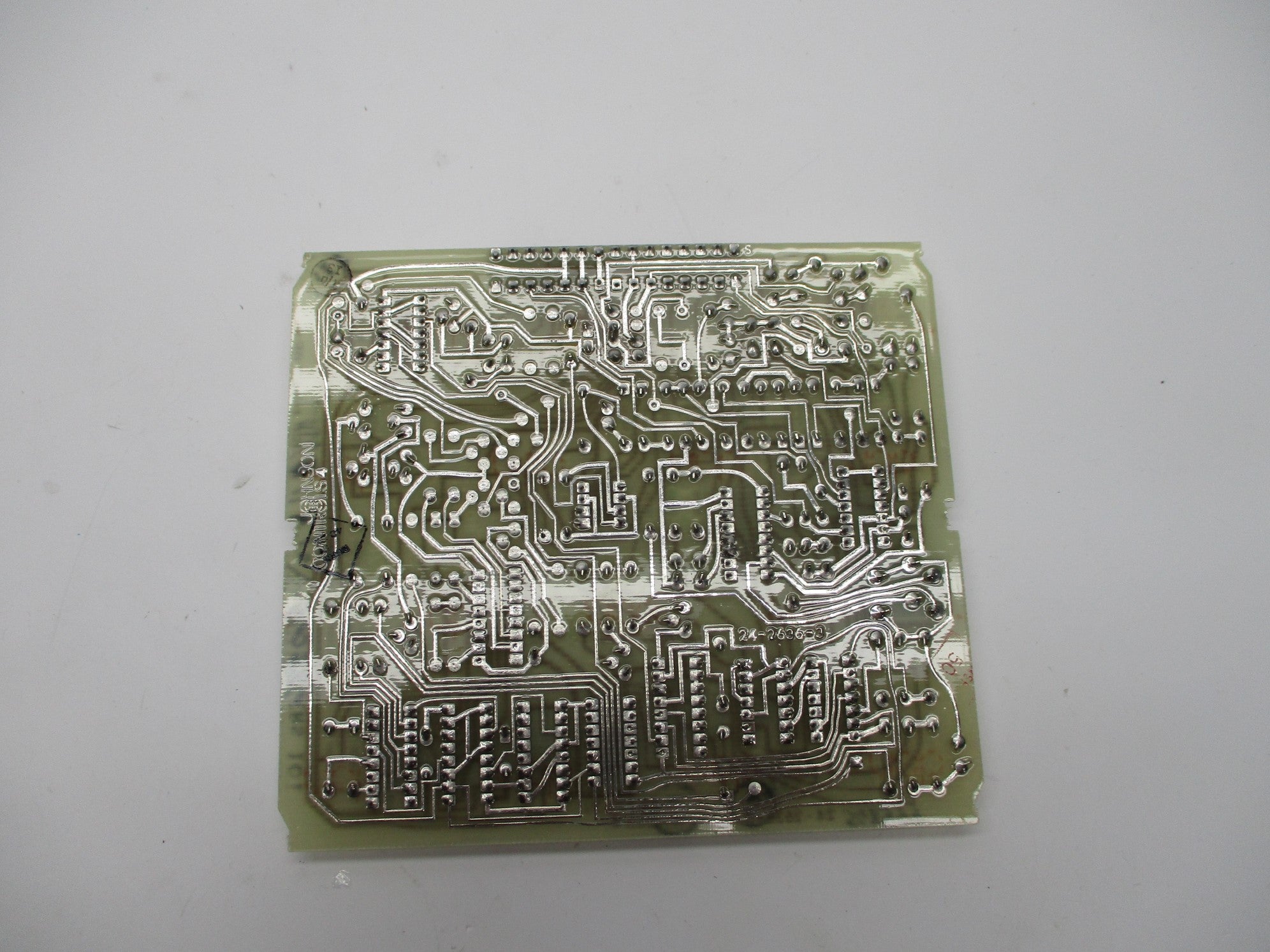 JOHNSON CONTROLS 27-2557-3 REV. F NSNP