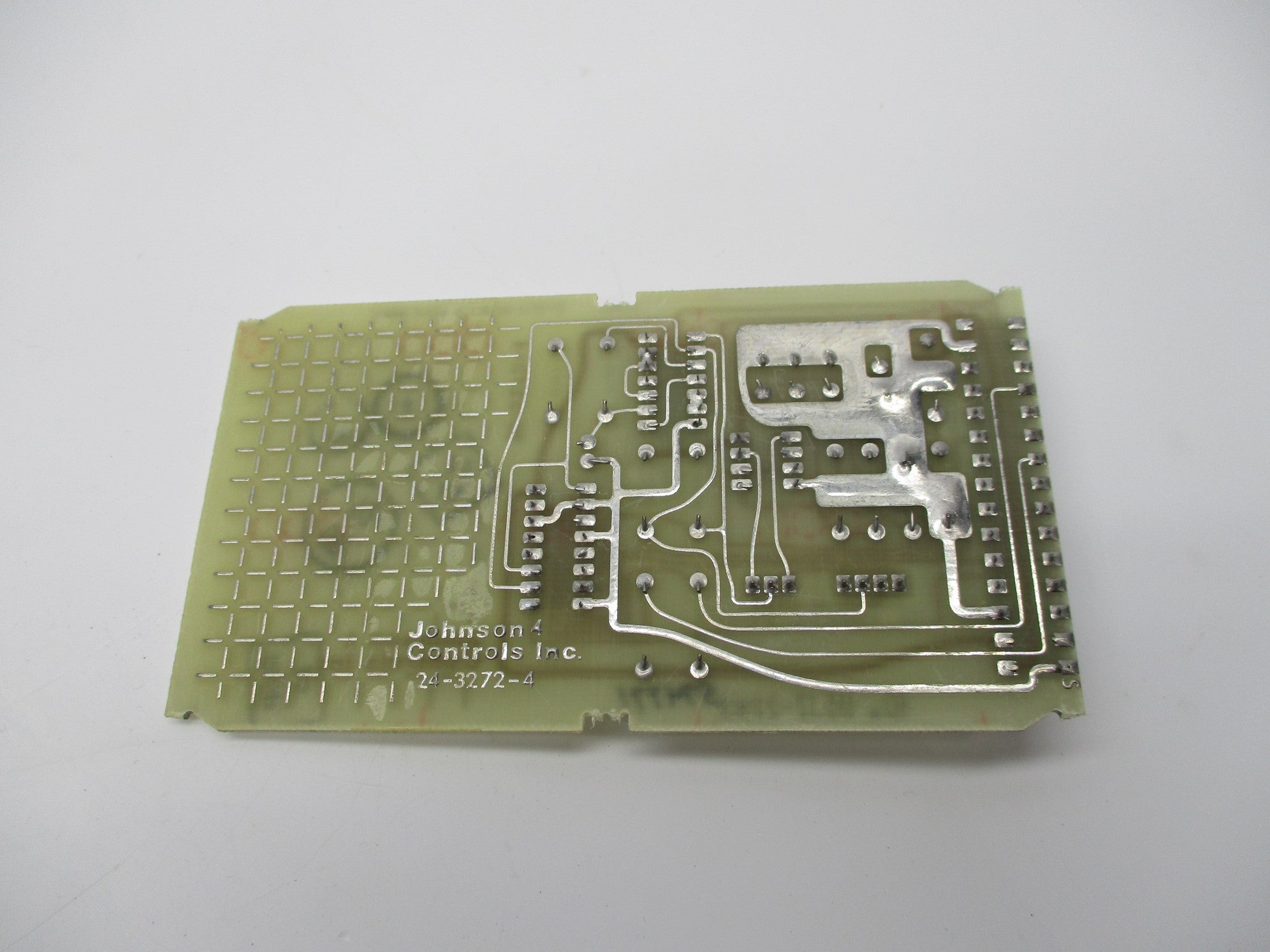 JOHNSON CONTROLS 27-2776-2 REV. C NSNP