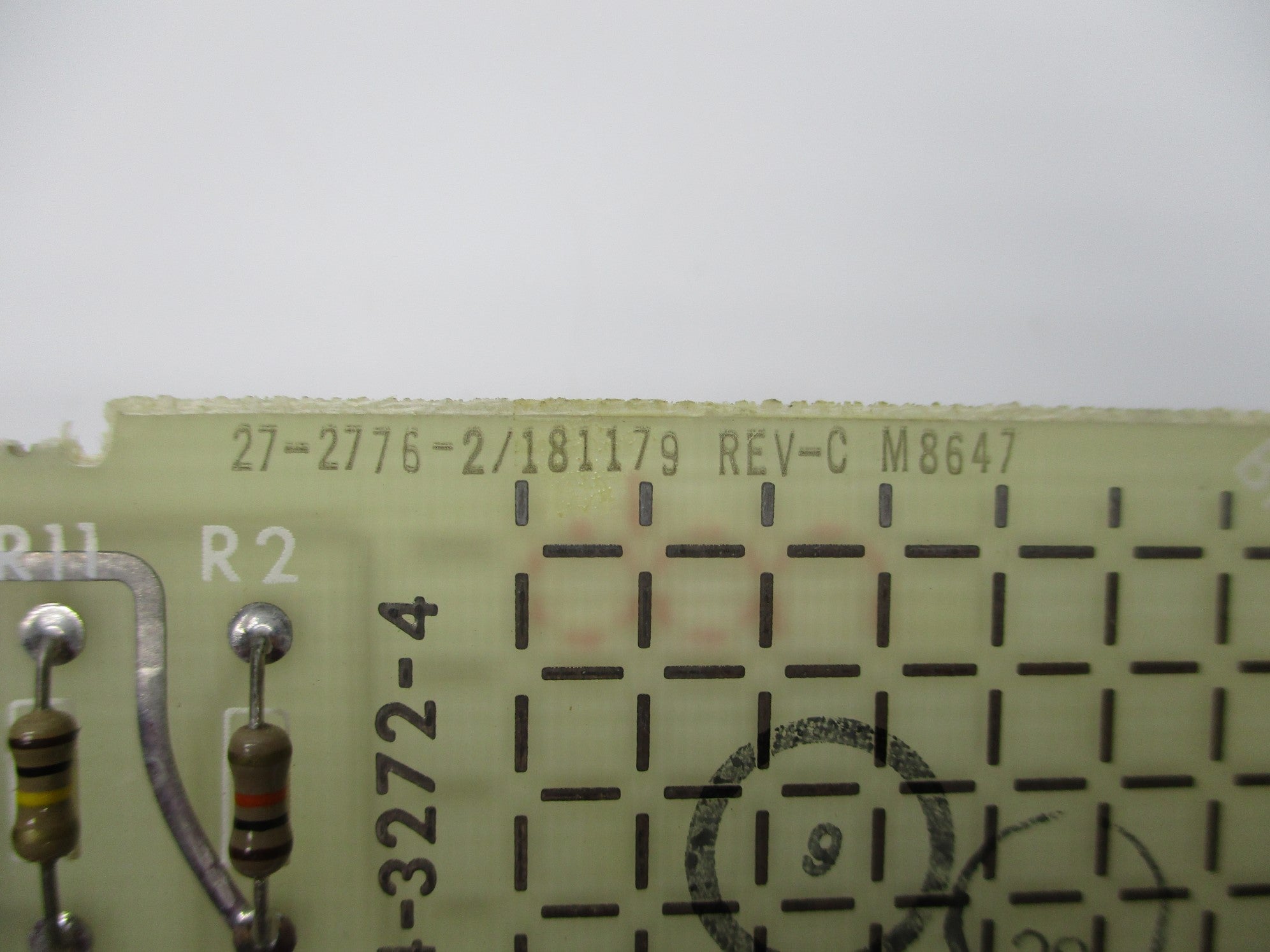 JOHNSON CONTROLS 27-2776-2 REV. C NSNP