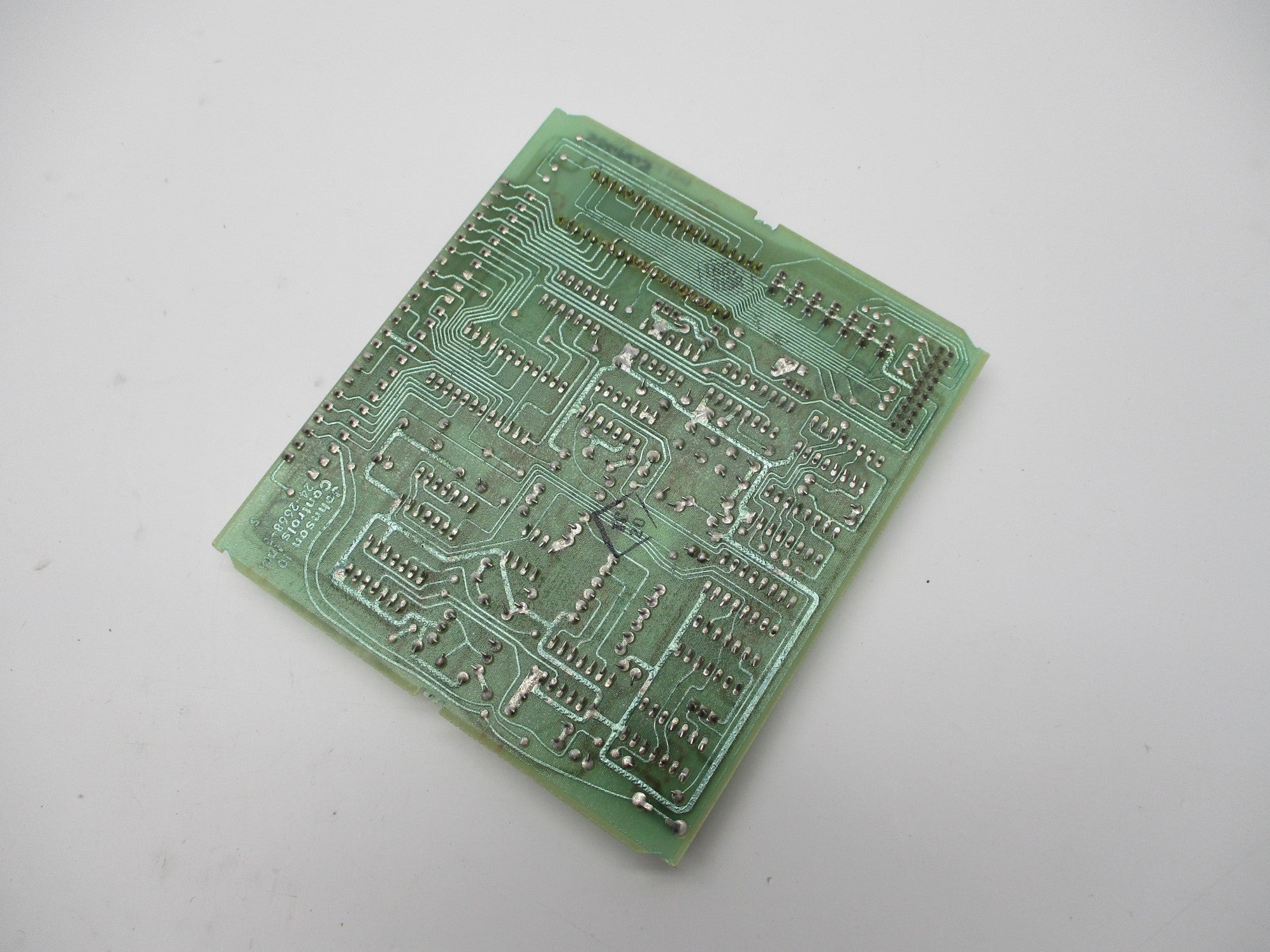 JOHNSON CONTROLS 27-2645-9 REV. B NSNP