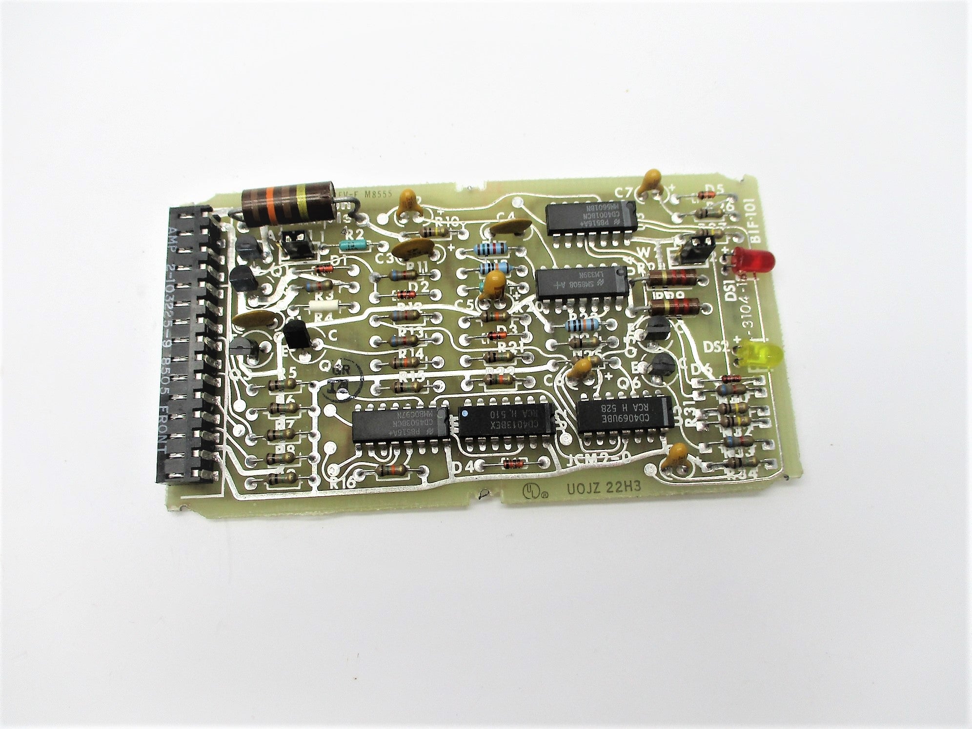 JOHNSON CONTROLS 27-2706-7 REV. F NSNP