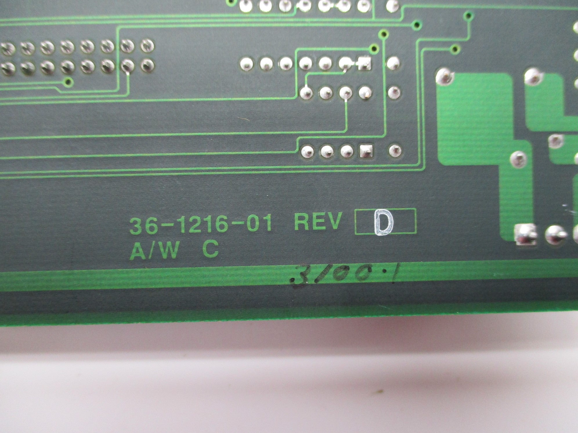 CARDKEY SYSTEMS 31-1216-01 SER. K UNMP