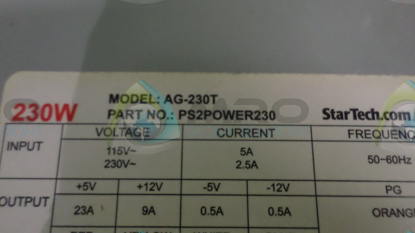 STARTECH AG-230T *USED*