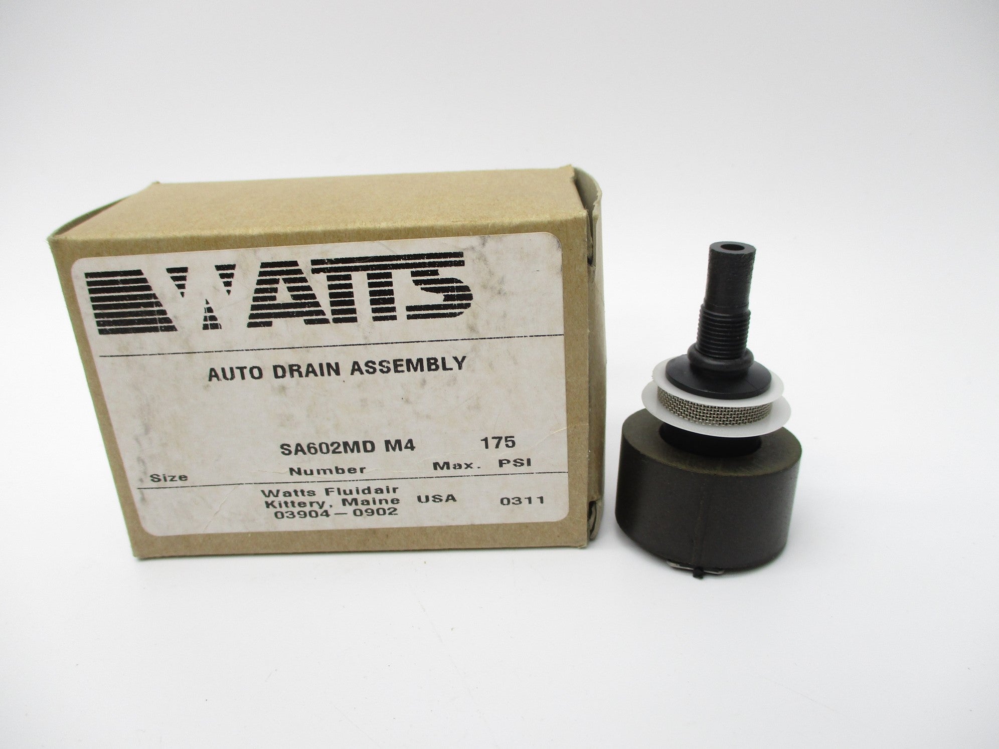 WATTS SA602MD-M4 NSMP