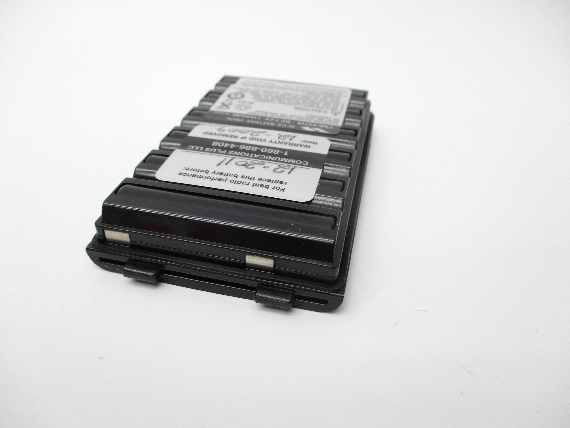 VERTEX STANDARD FNB-V57IS NSMP