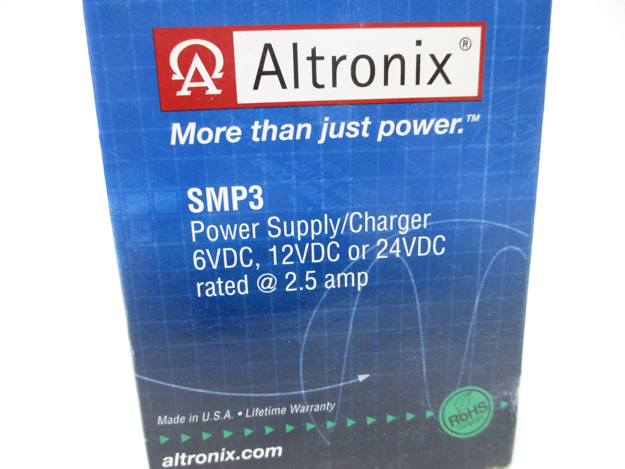 ALTRONIX SMP3 NSMP