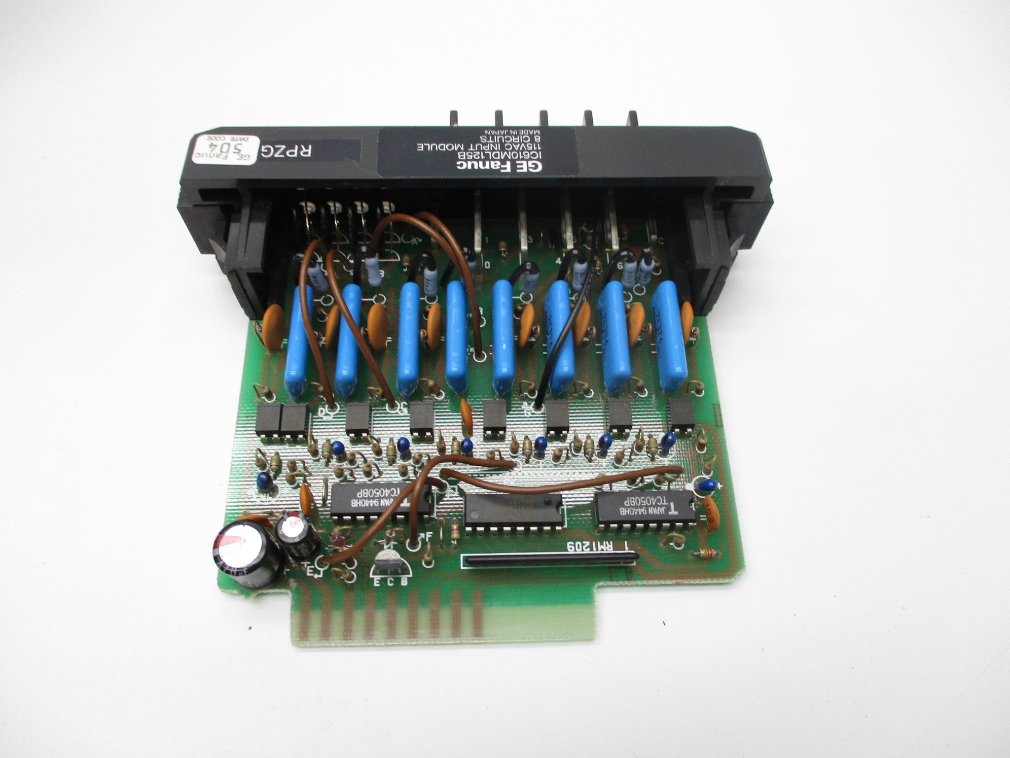 FANUC IC610MDL125B 115VAC NSMP