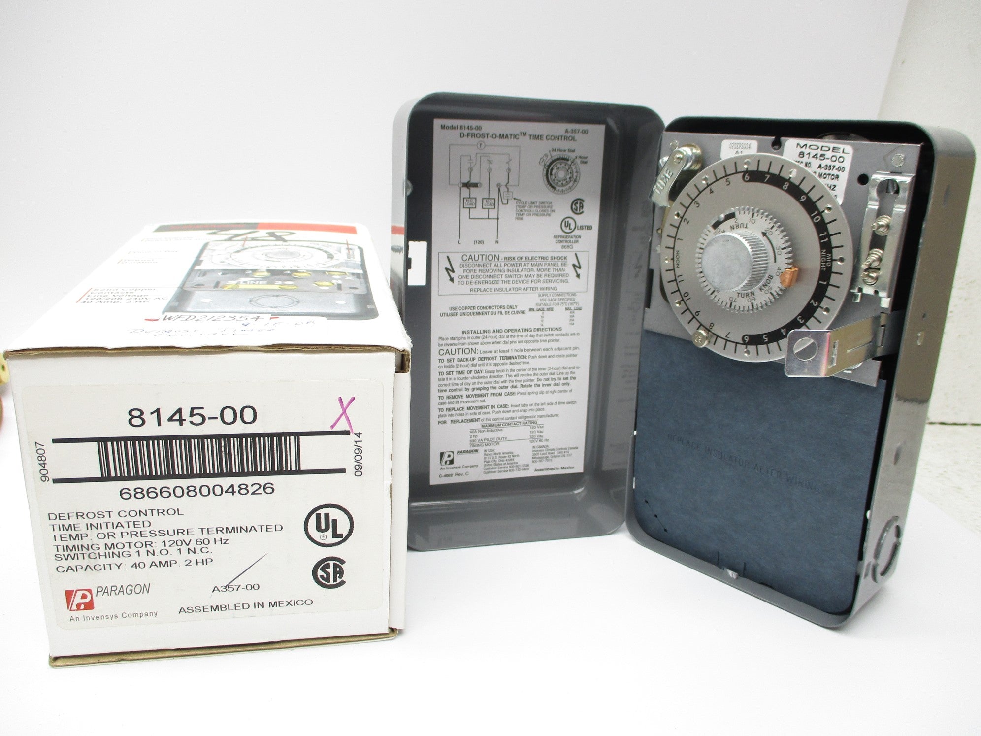 PARAGON 8145-00 NSMP