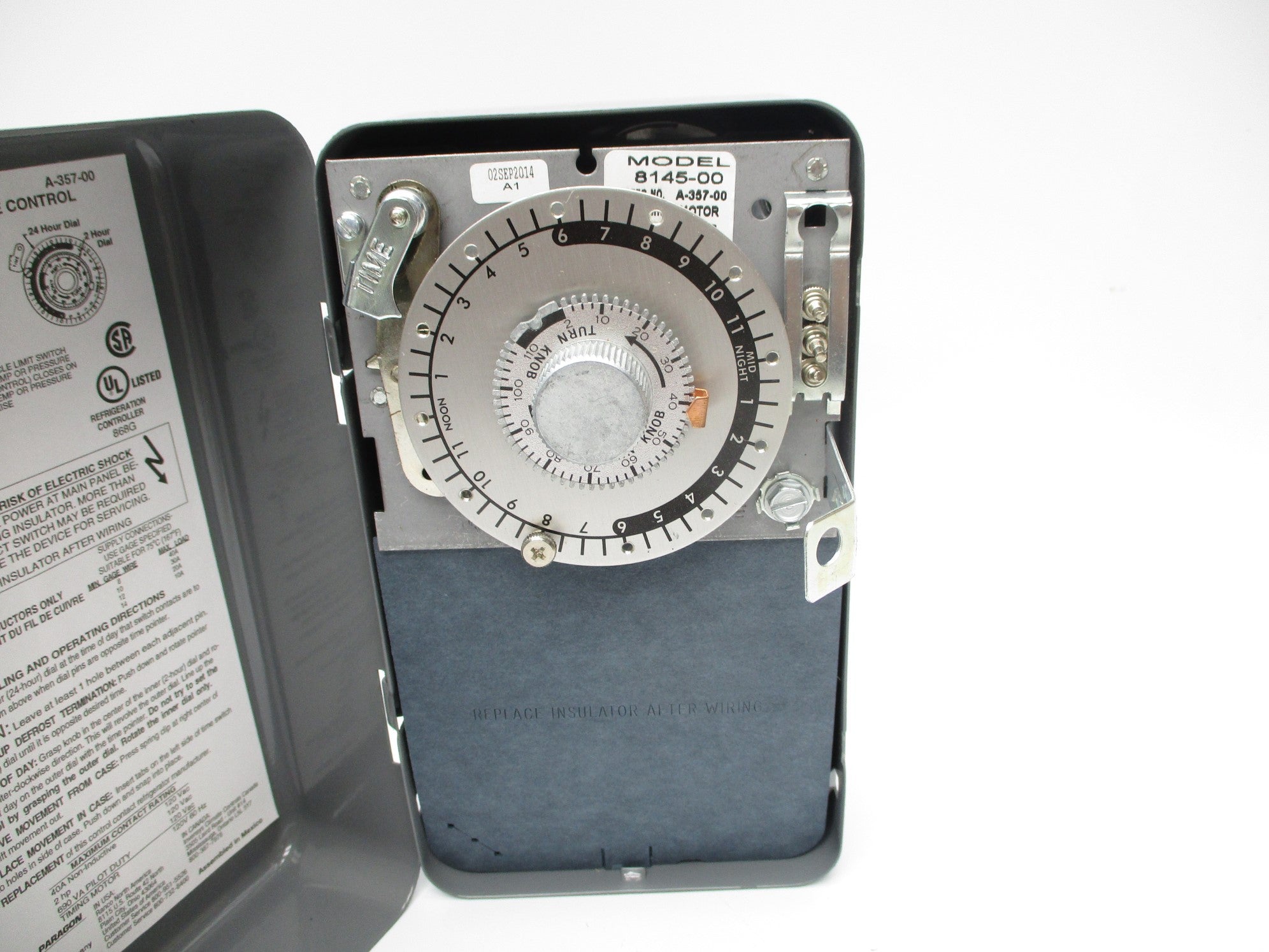 PARAGON 8145-00 NSMP
