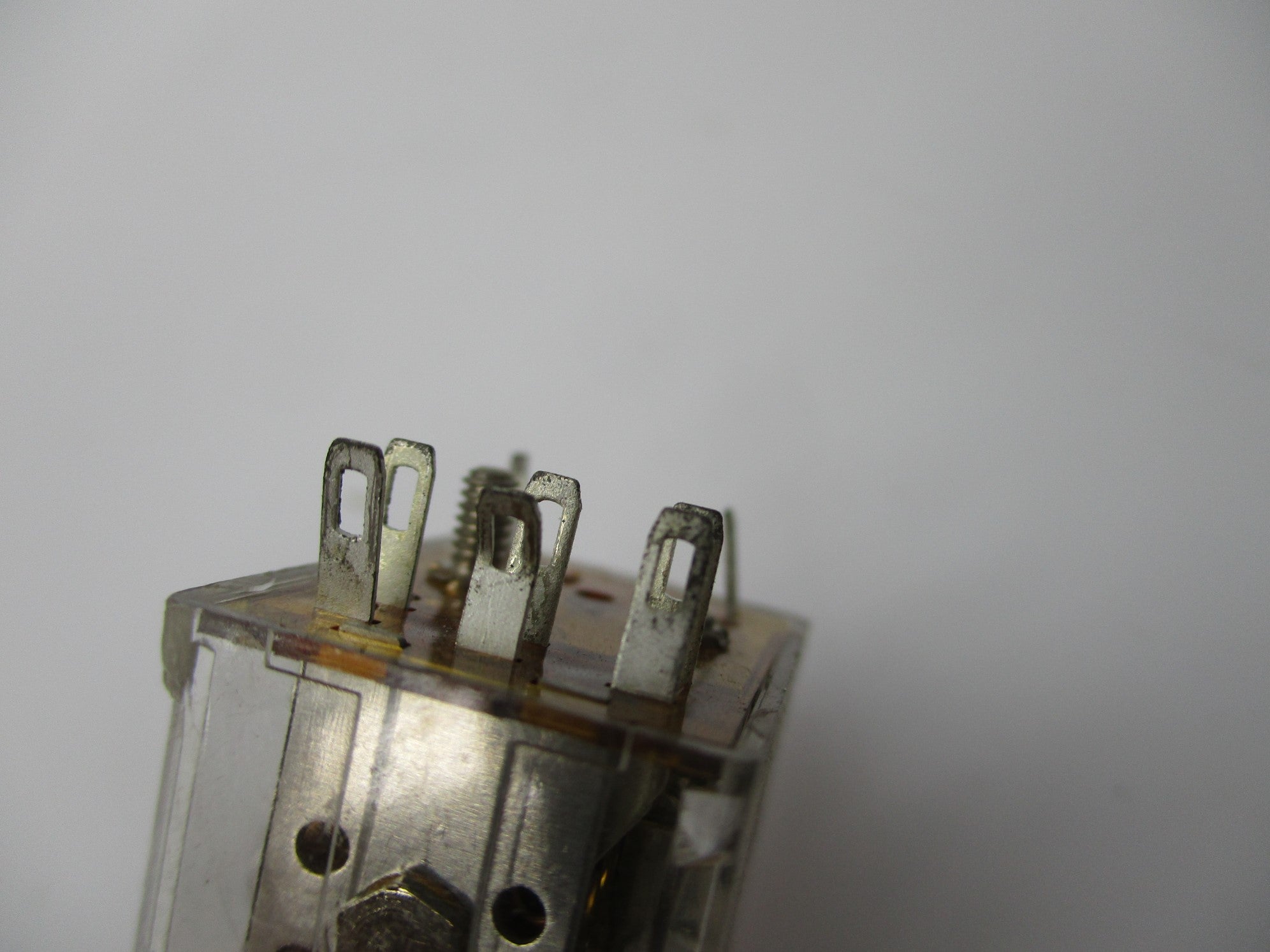 POTTER & BRUMFIELD R10-E1W2-V185 7.5A 12VDC UNMP
