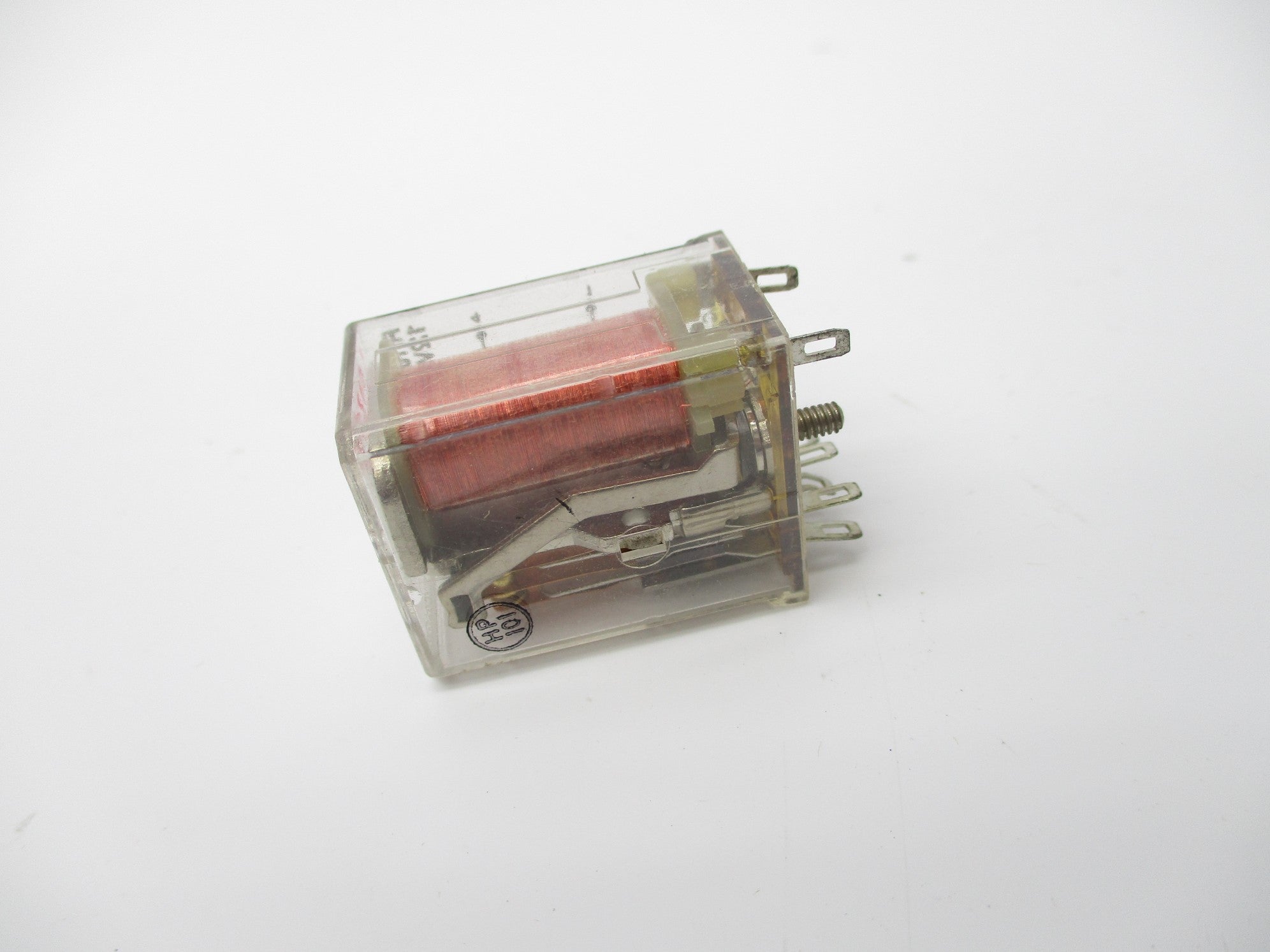 POTTER & BRUMFIELD R10-E1W2-V185 7.5A 12VDC UNMP
