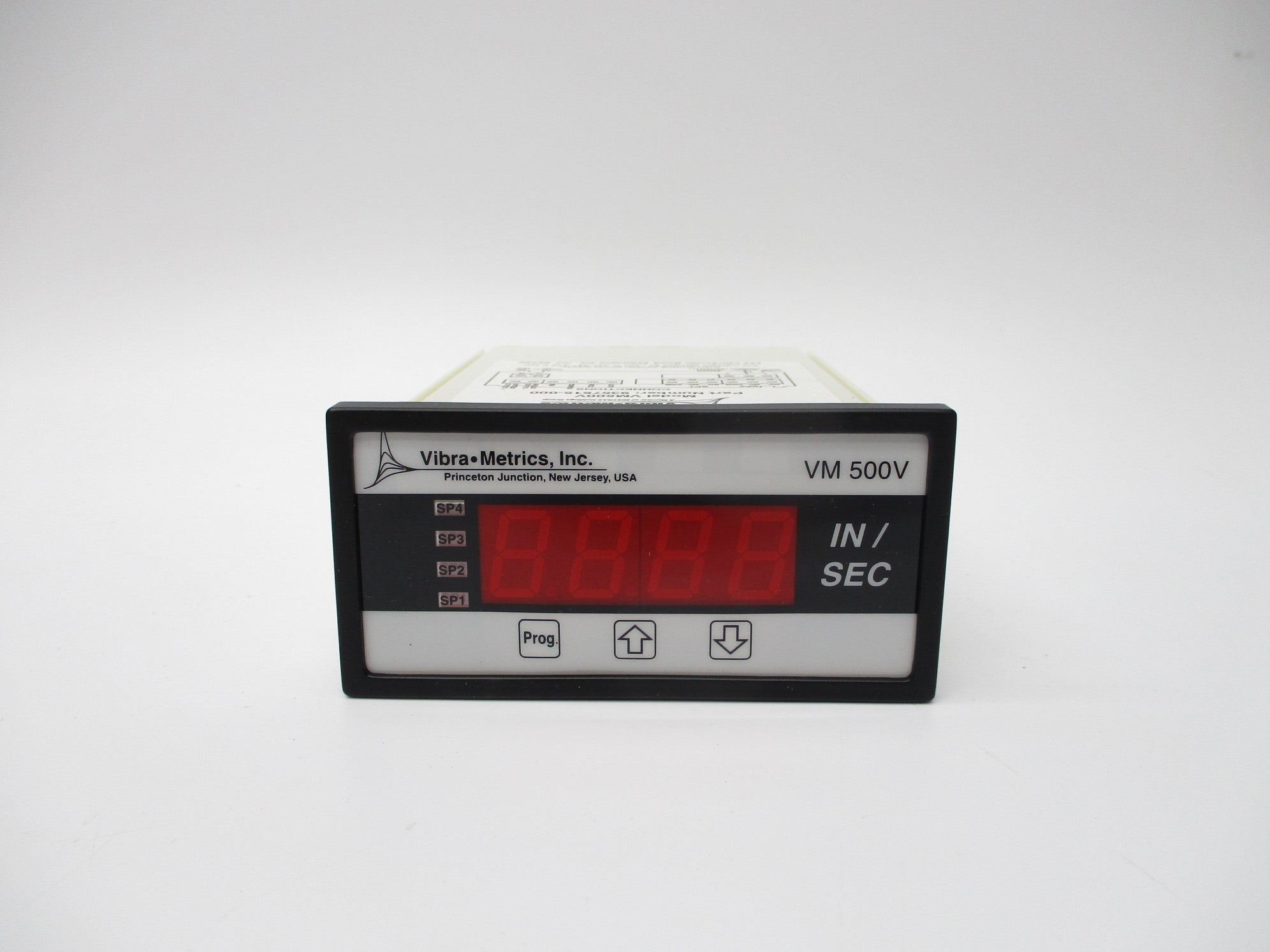 VIBRA-METRICS VM500V 9357515-000 NSNP