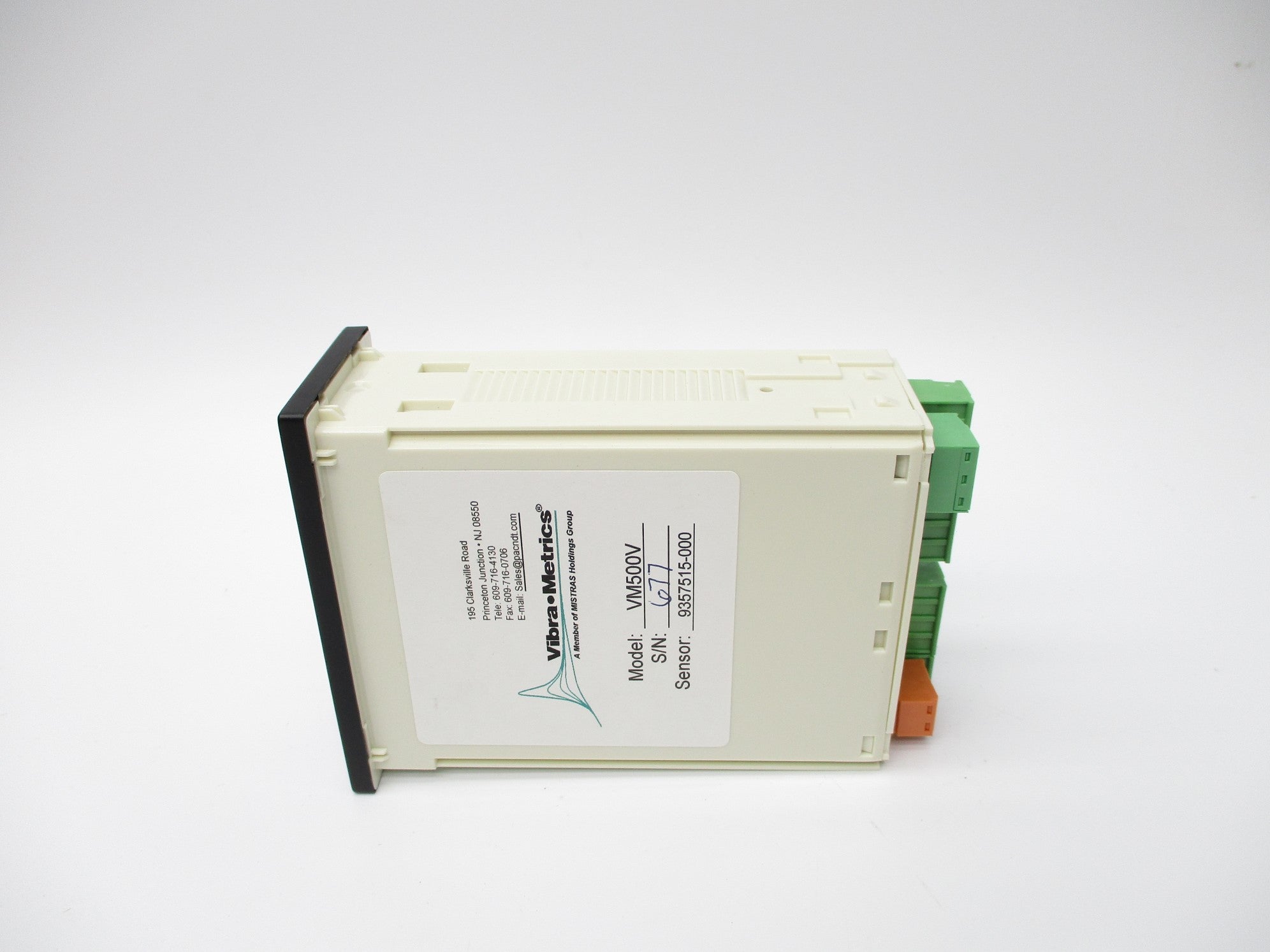 VIBRA-METRICS VM500V 9357515-000 NSNP