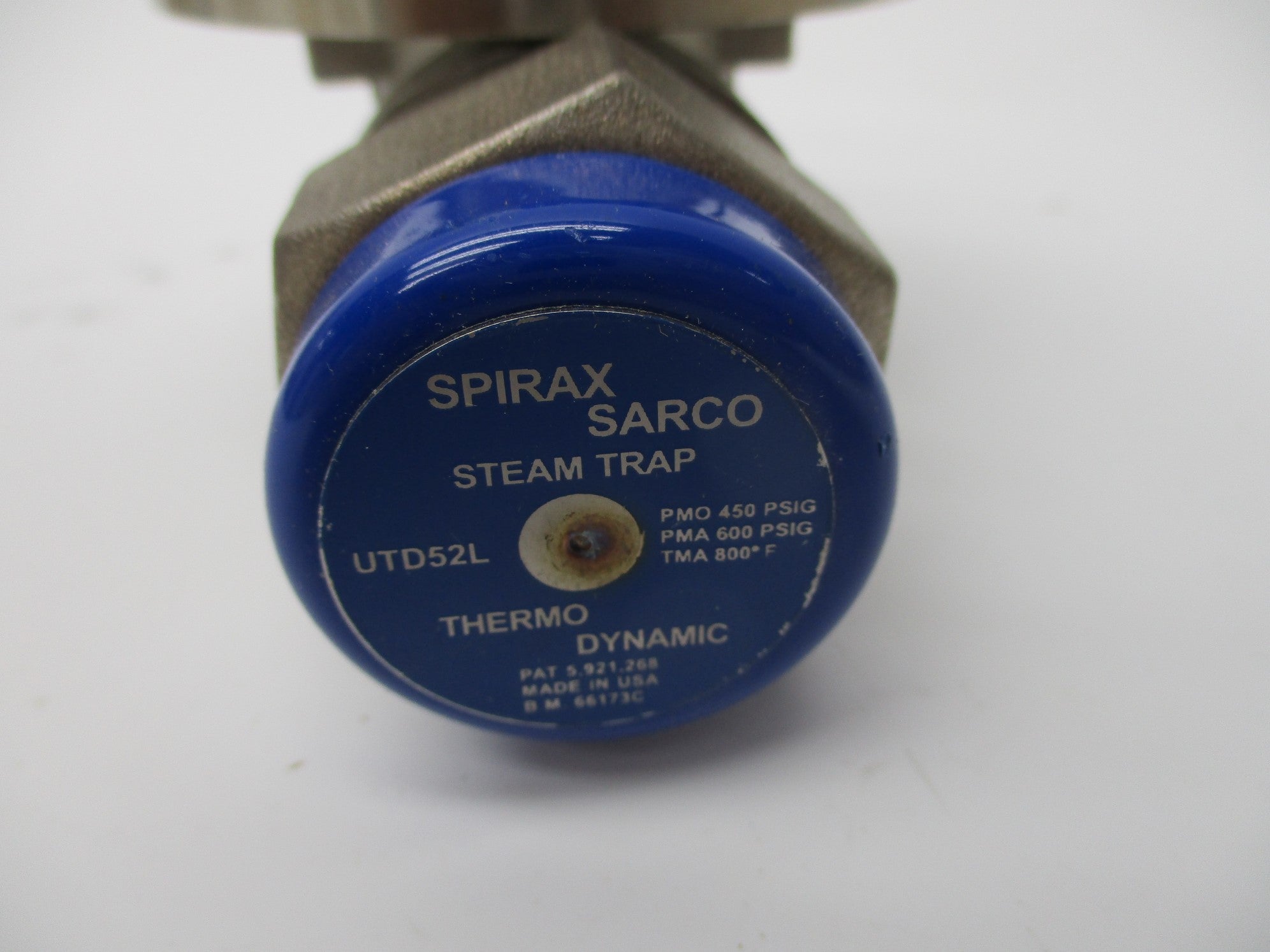SPIRAX SARCO UTD52L NSNP