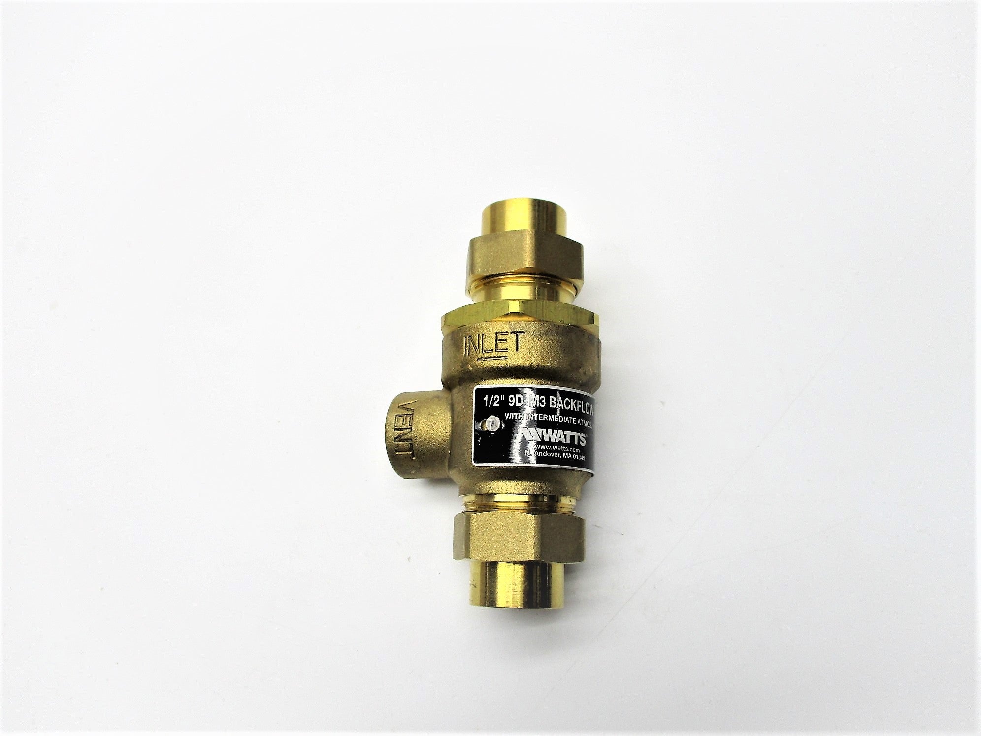 WATTS 9D-M3-1/2 NSNP
