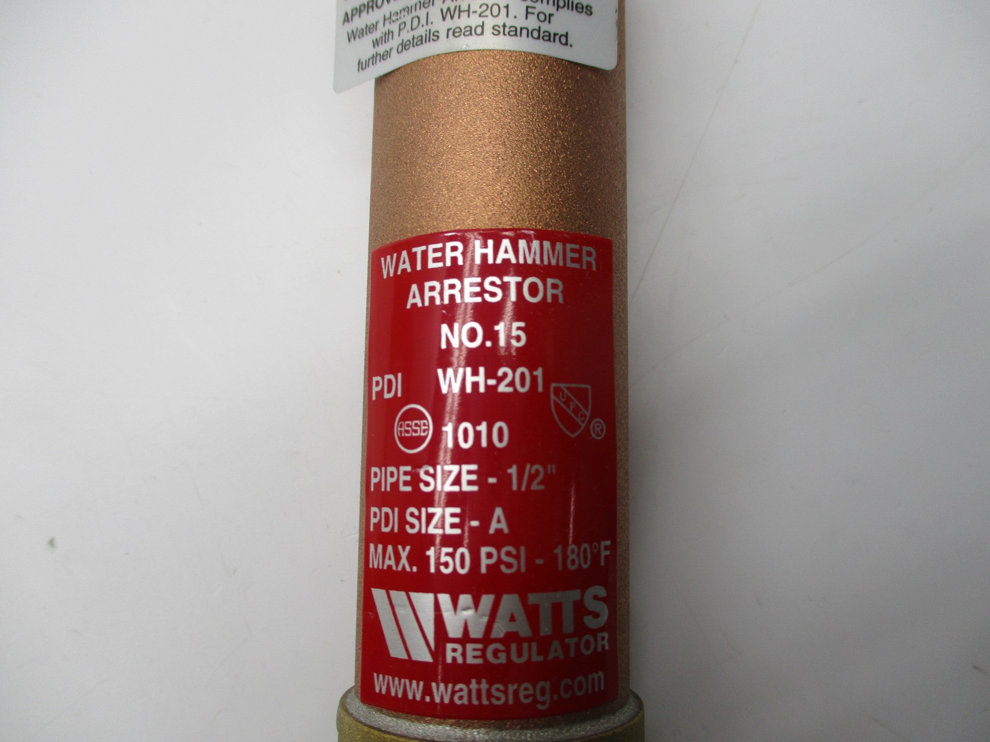 WATTS WH-201 NSNP