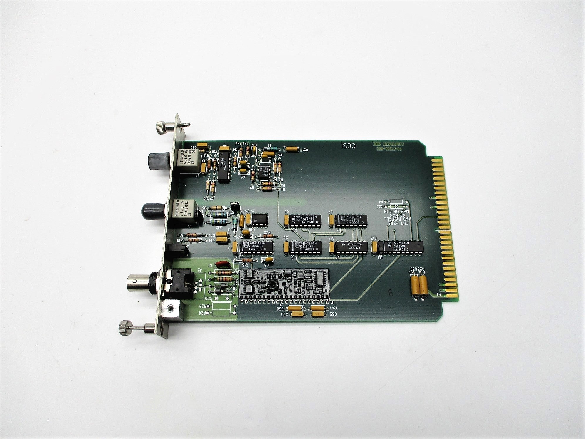 CONTEMPORARY CONTROLS EXP-CXS/FG3-ST UNMP