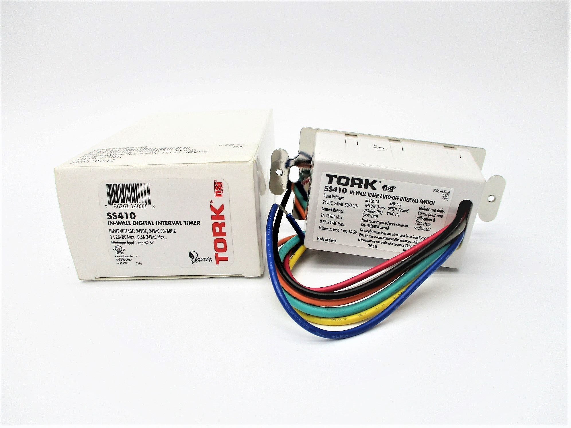 TORK SS410 NSMP