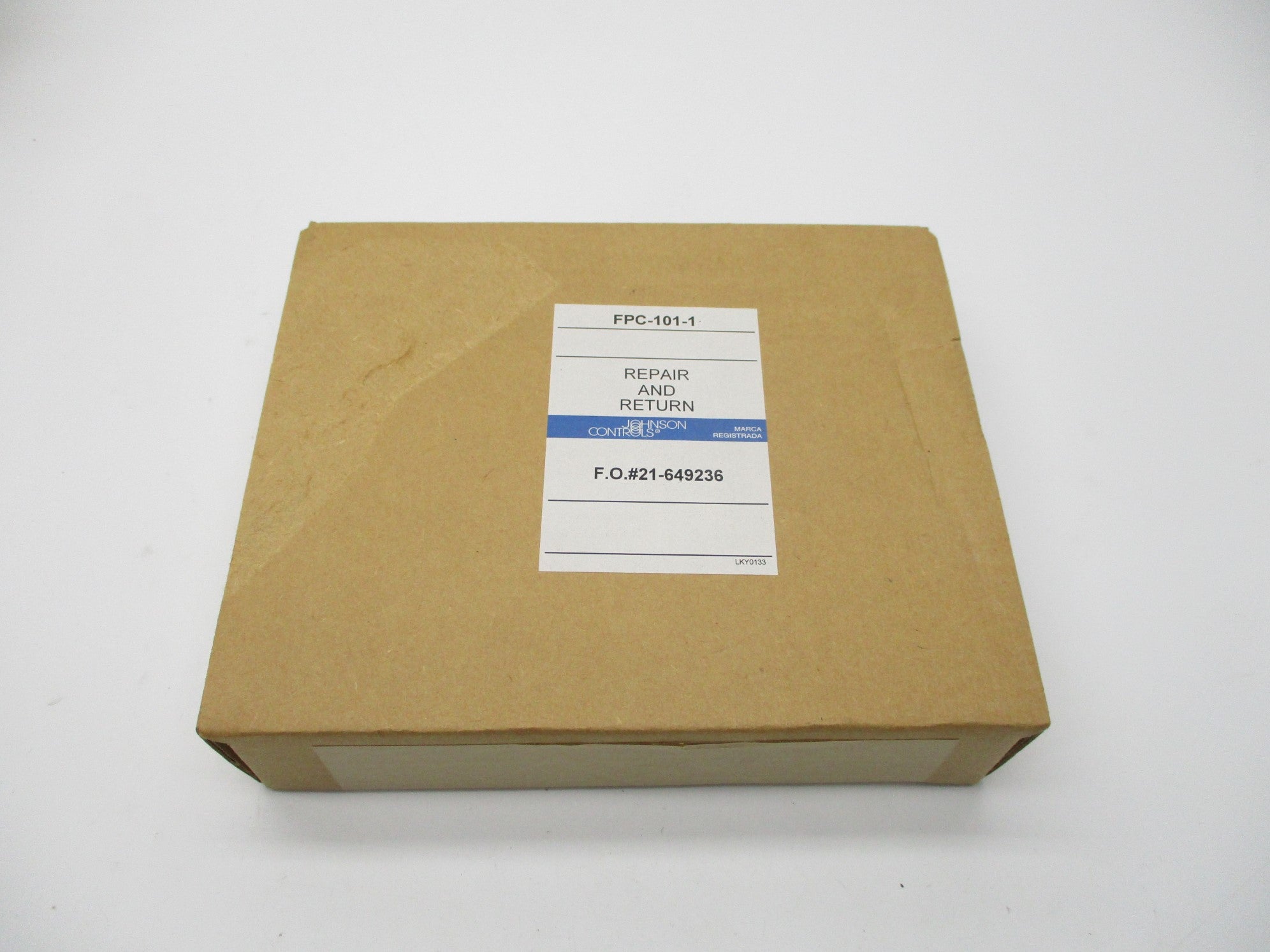 JOHNSON CONTROLS FPC-101-1 NSFS