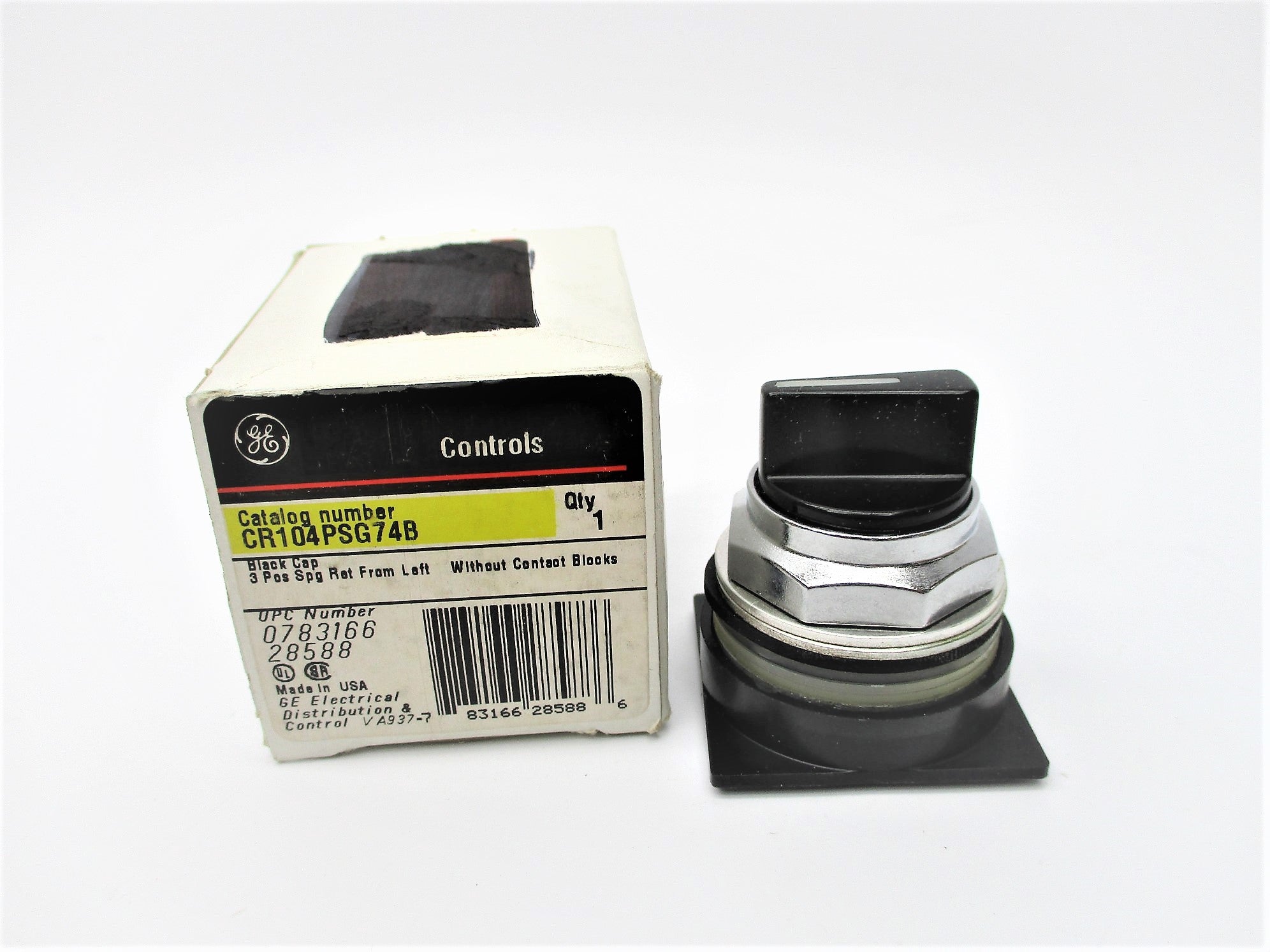 GENERAL ELECTRIC CR104PSG74B NSMP