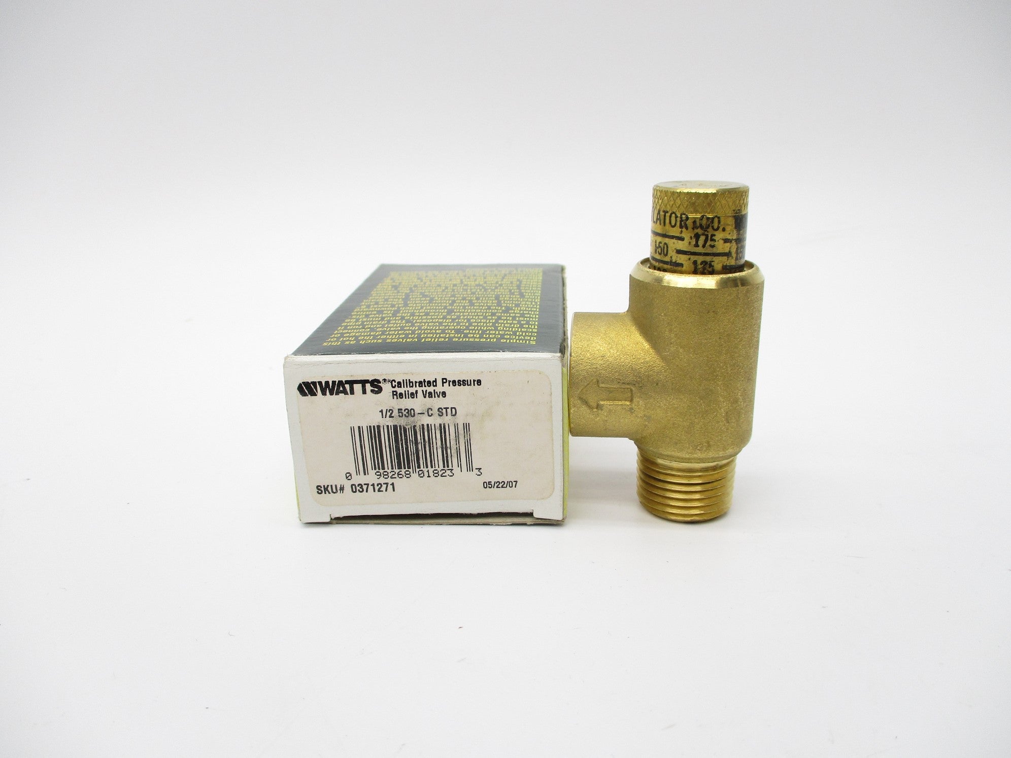 WATTS 0371271 530-C-1/2 NSMP