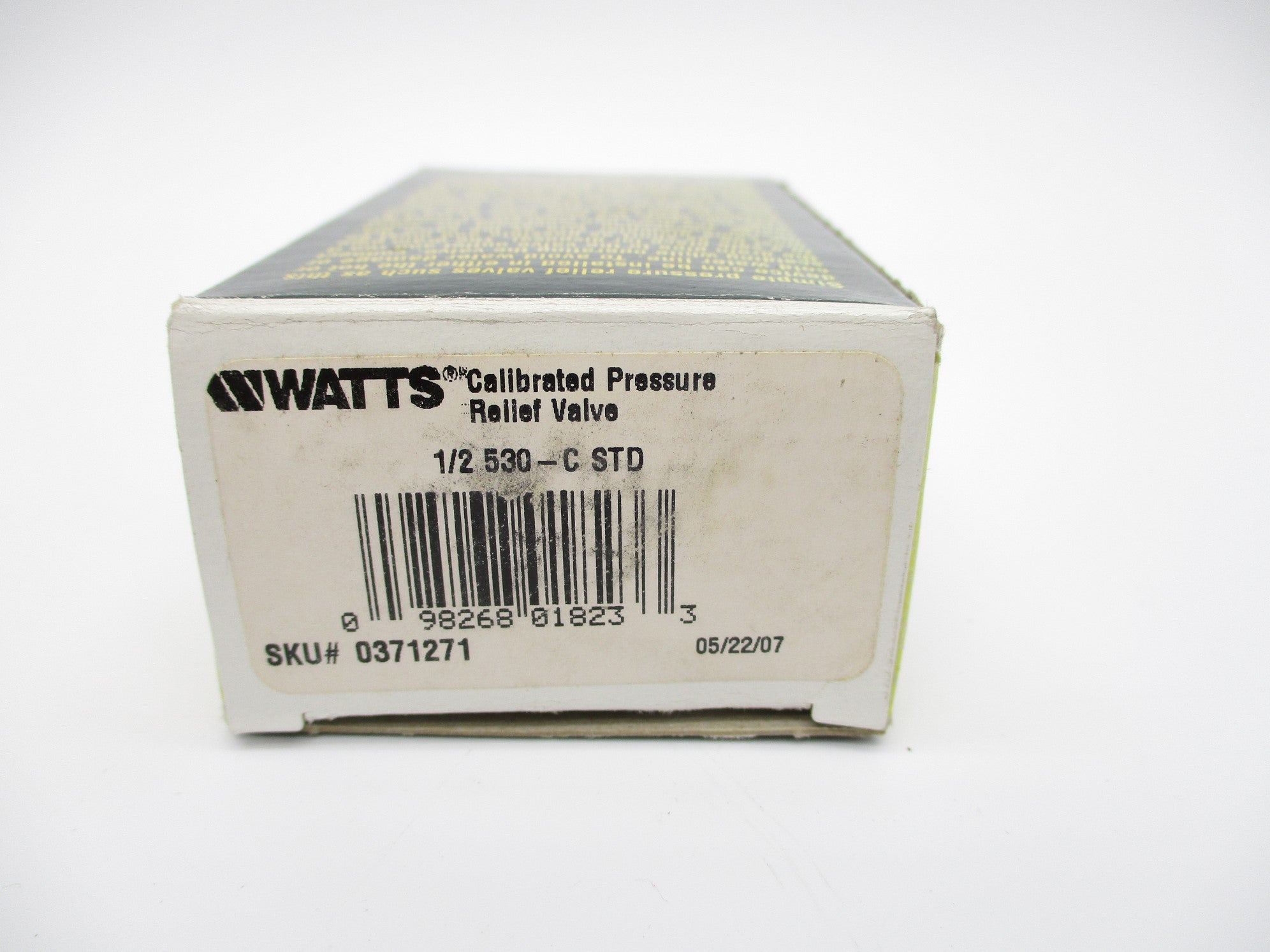 WATTS 0371271 530-C-1/2 NSMP