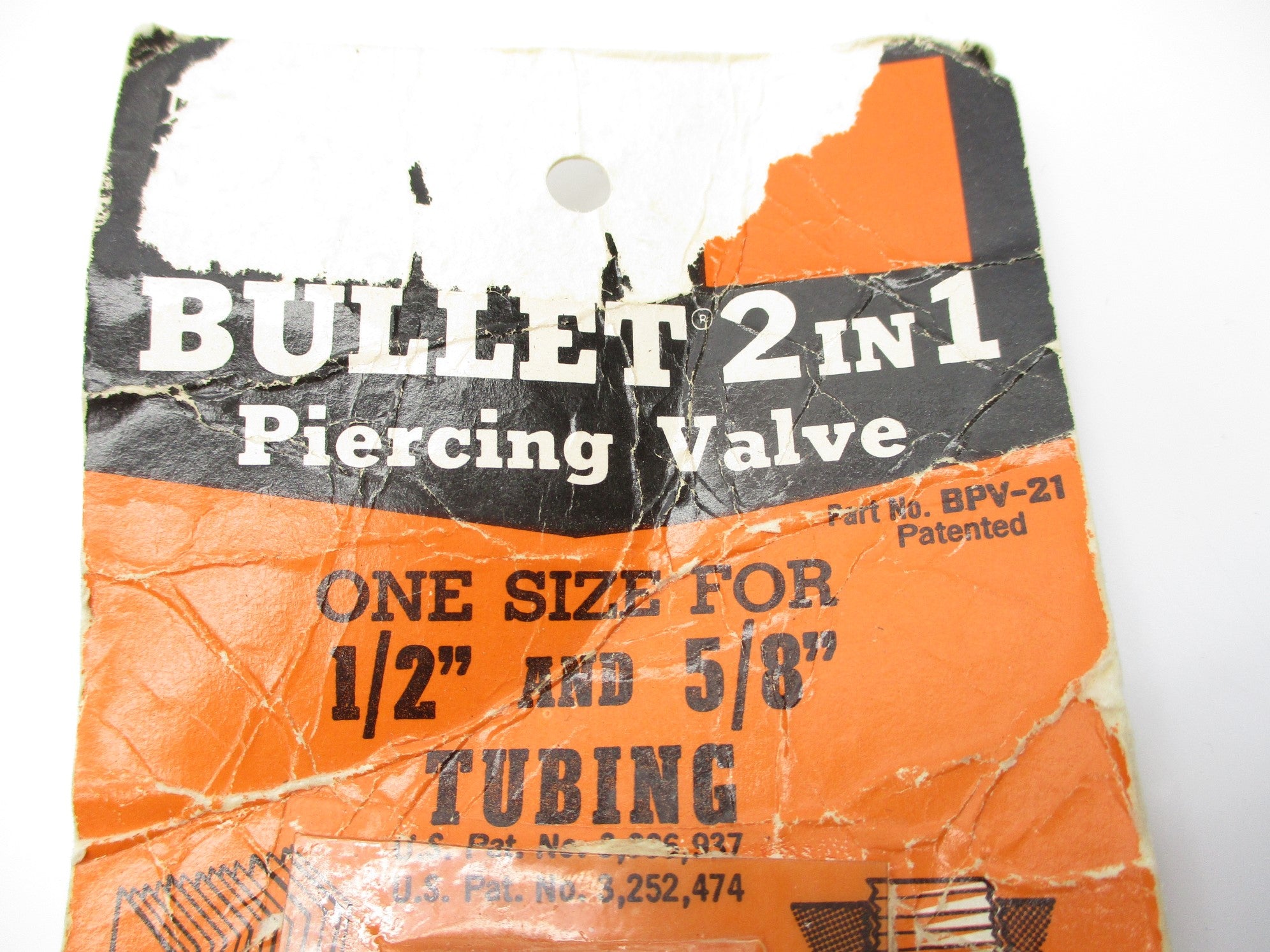 SUPCO BPV-21 NSMP