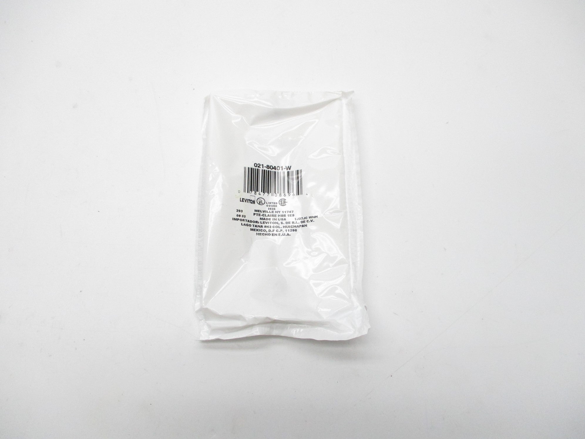 LEVITON 021-80401-W NSMP