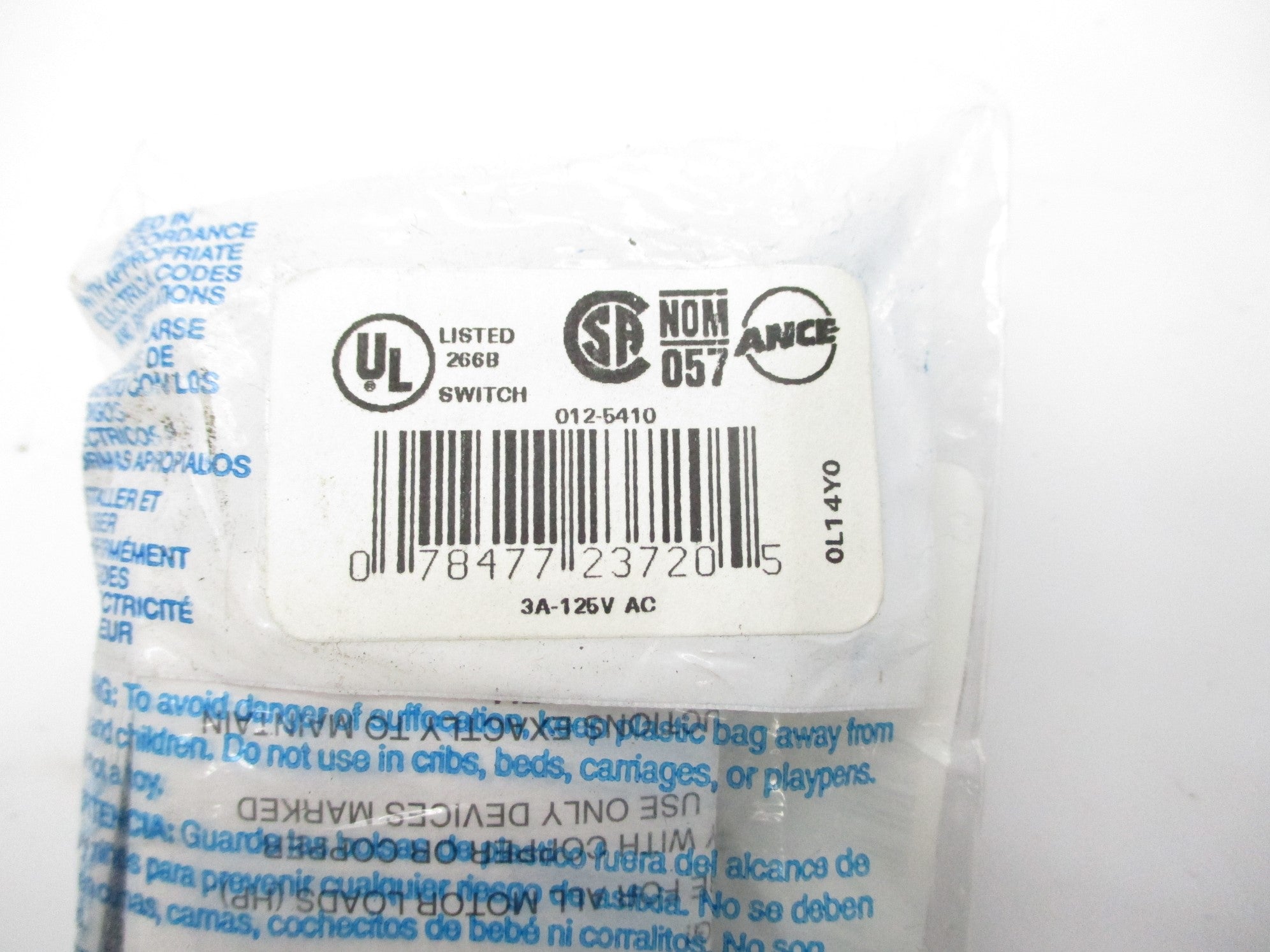 LEVITON 012-5410 NSMP