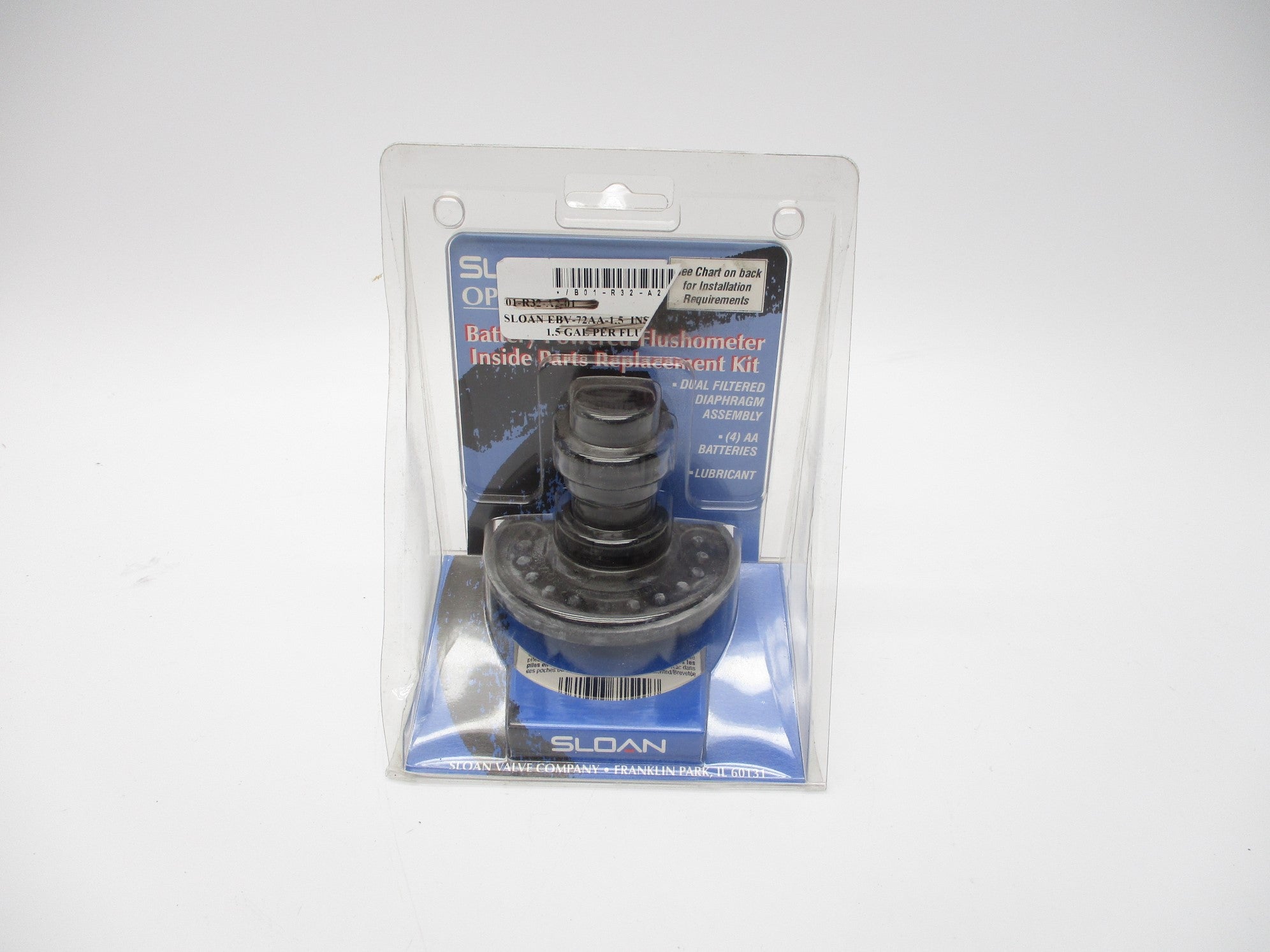 SLOAN EBV72AA NSMP
