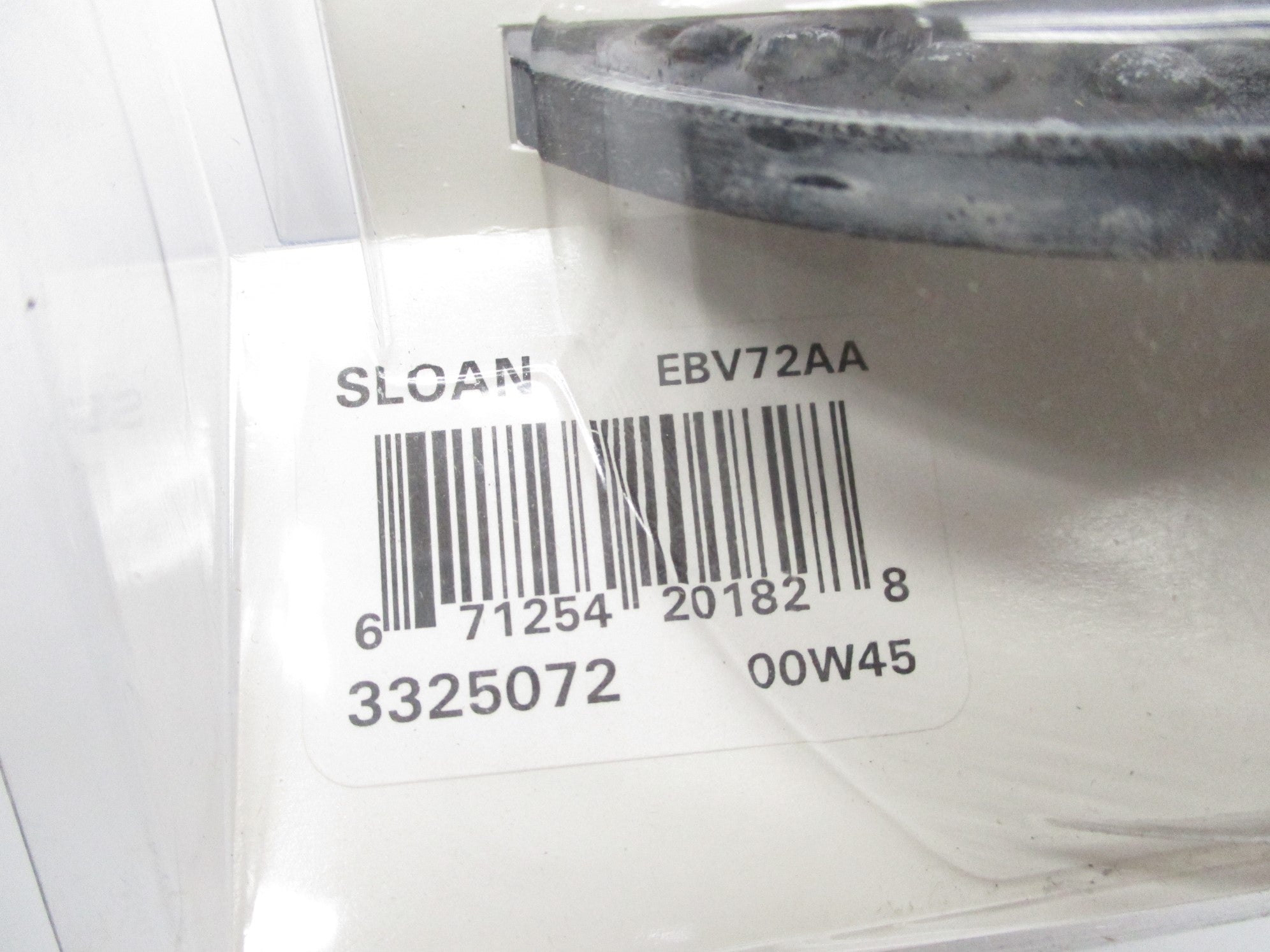 SLOAN EBV72AA NSMP