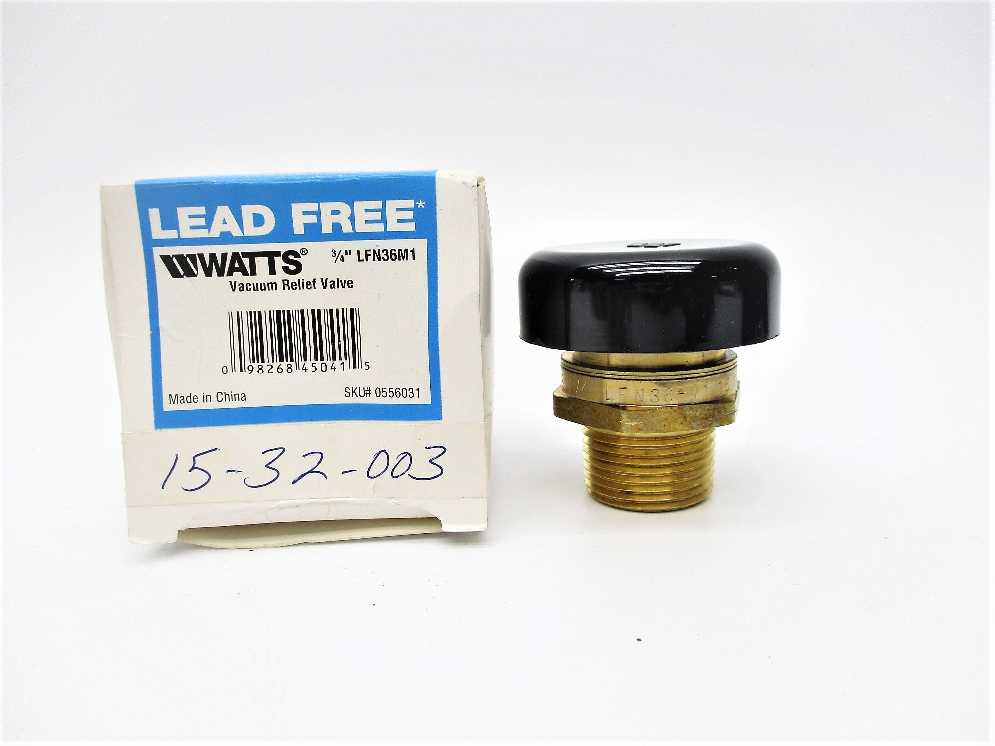 WATTS 0556031 LFN36M1-3/4 NSMP