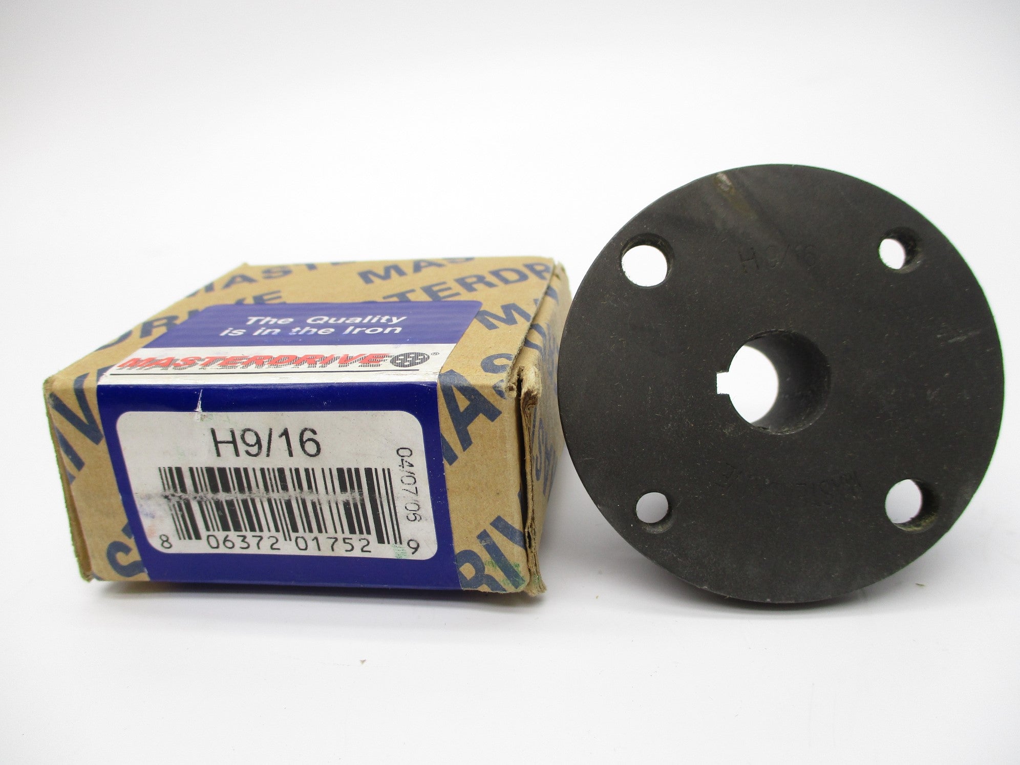MASTERDRIVE H9/16 NSMP
