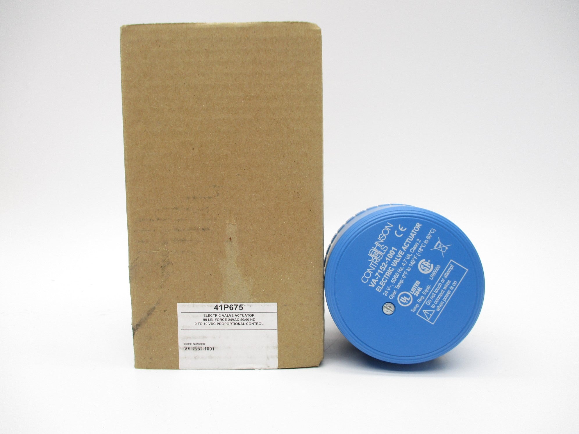 JOHNSON CONTROLS VA-7152-1001 NSMP